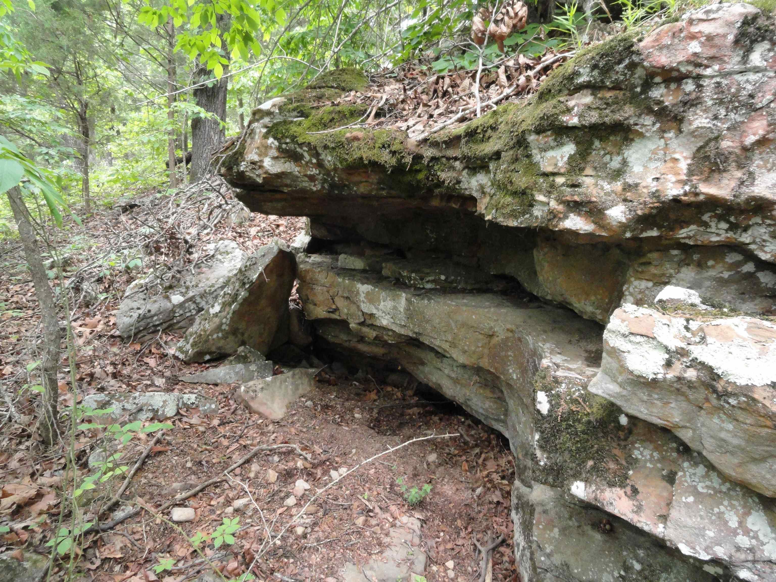 0000 Holly Mtn.  Clinton, AR