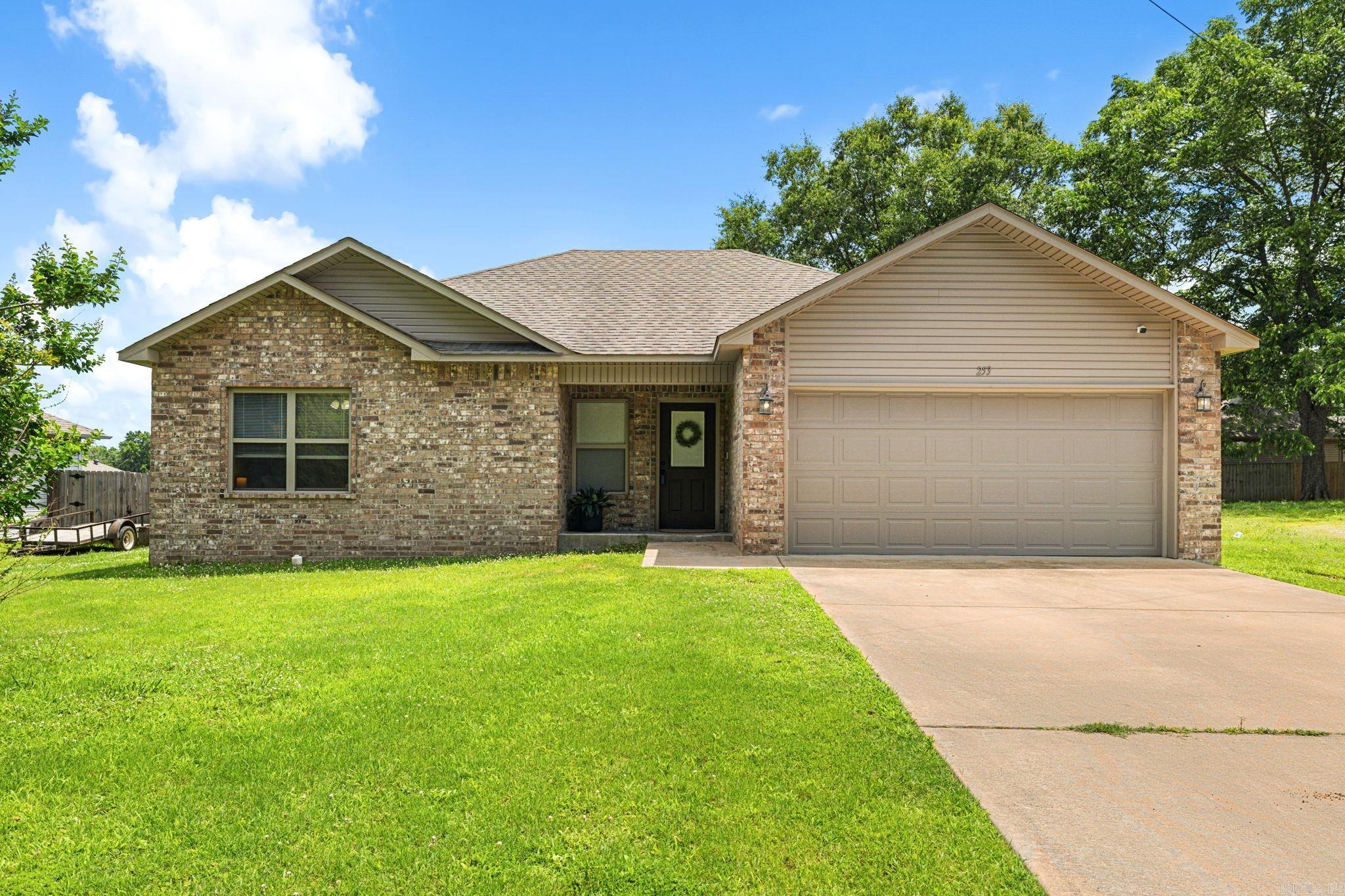 253 Brewer  Ward, AR