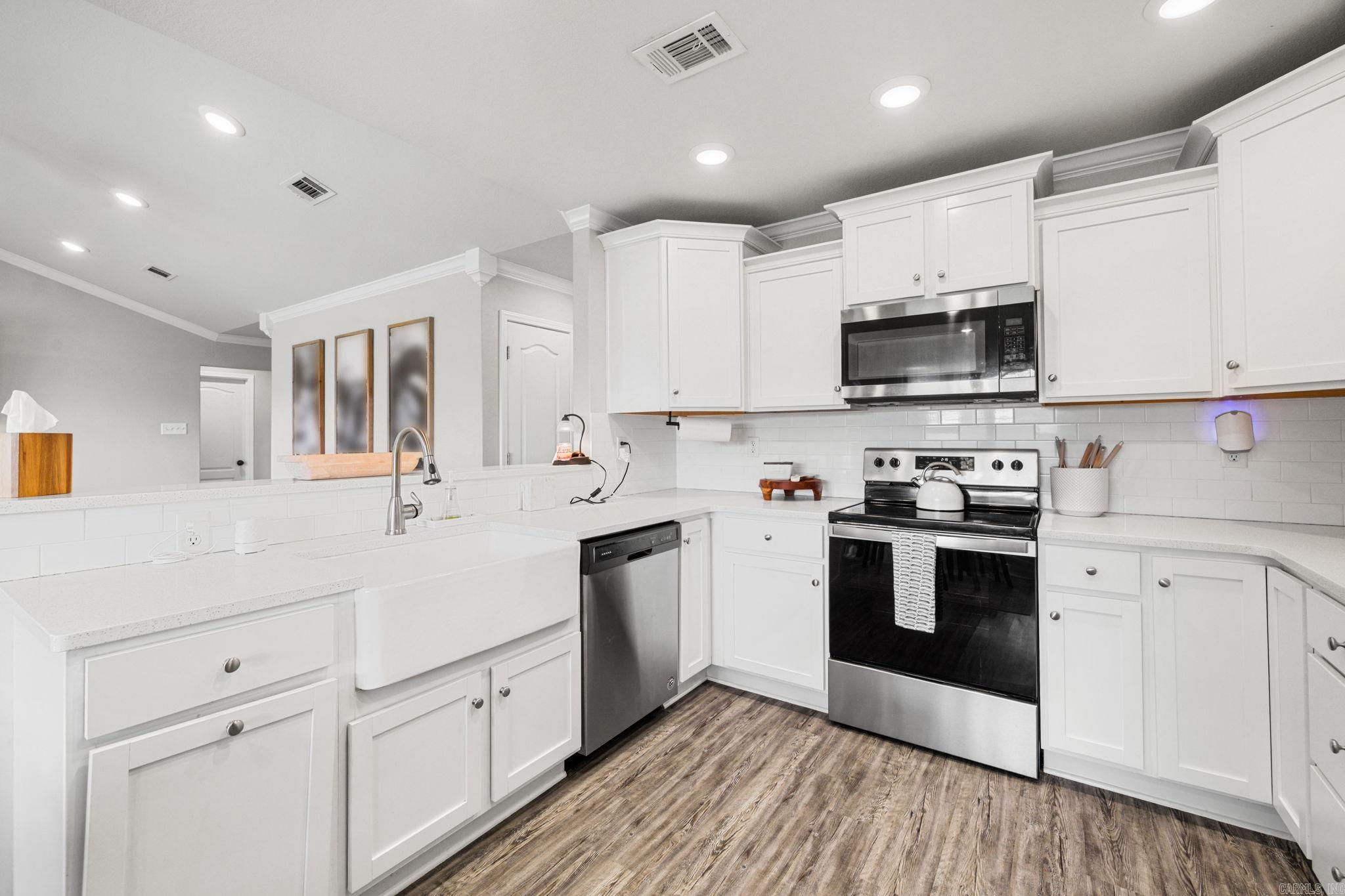 253 Brewer  Ward, AR