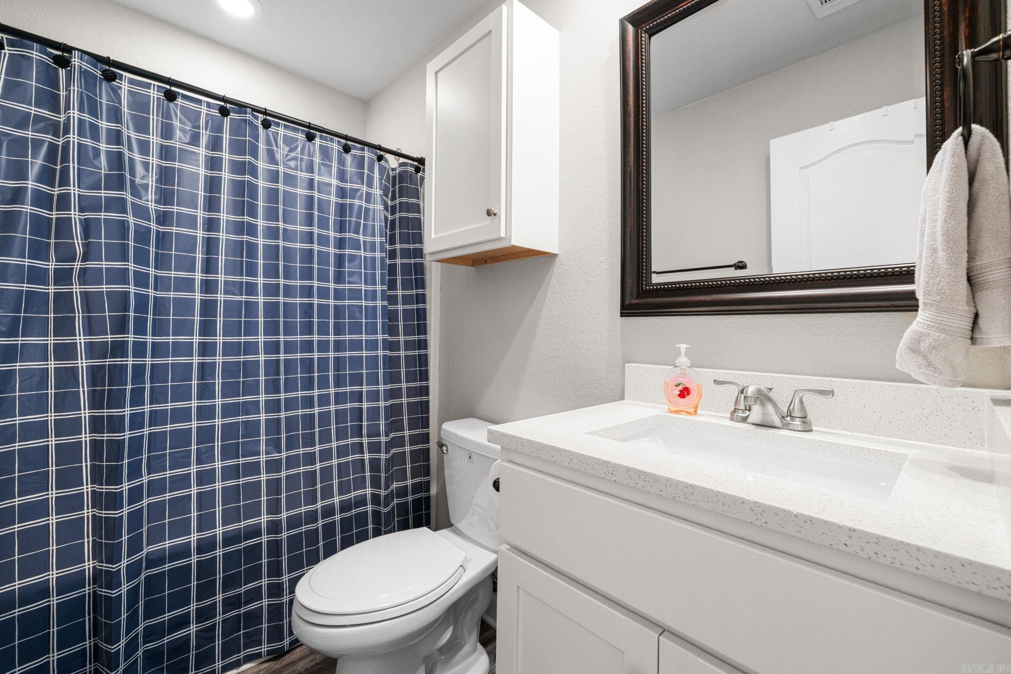 253 Brewer  Ward, AR