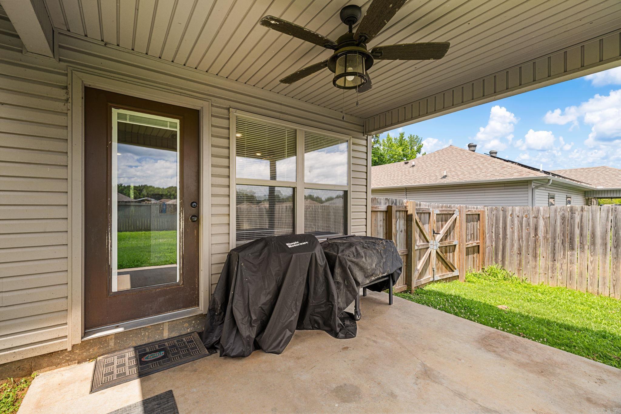 253 Brewer  Ward, AR