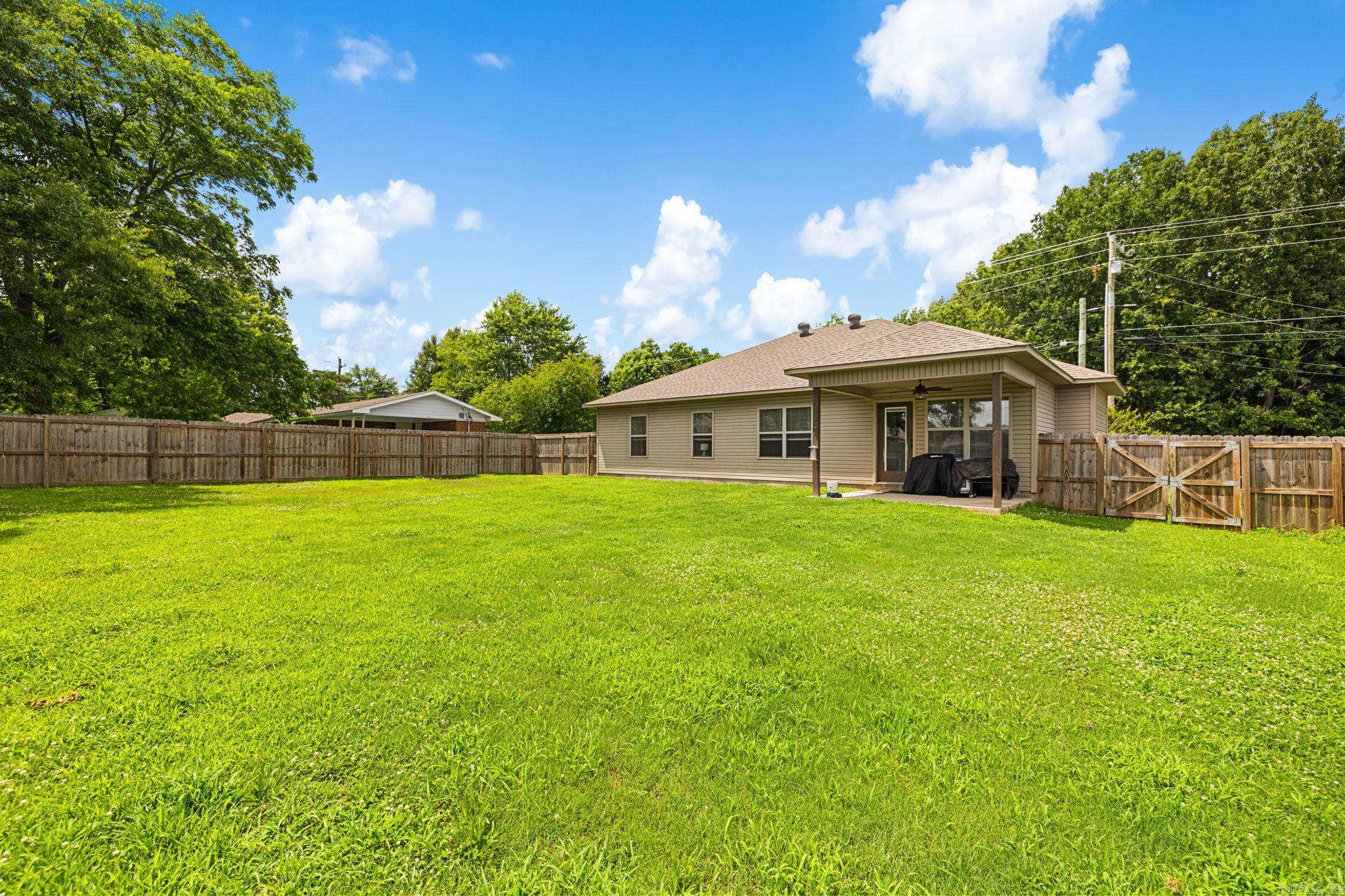 253 Brewer  Ward, AR