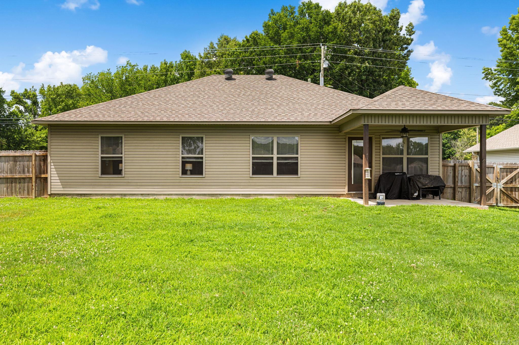 253 Brewer  Ward, AR