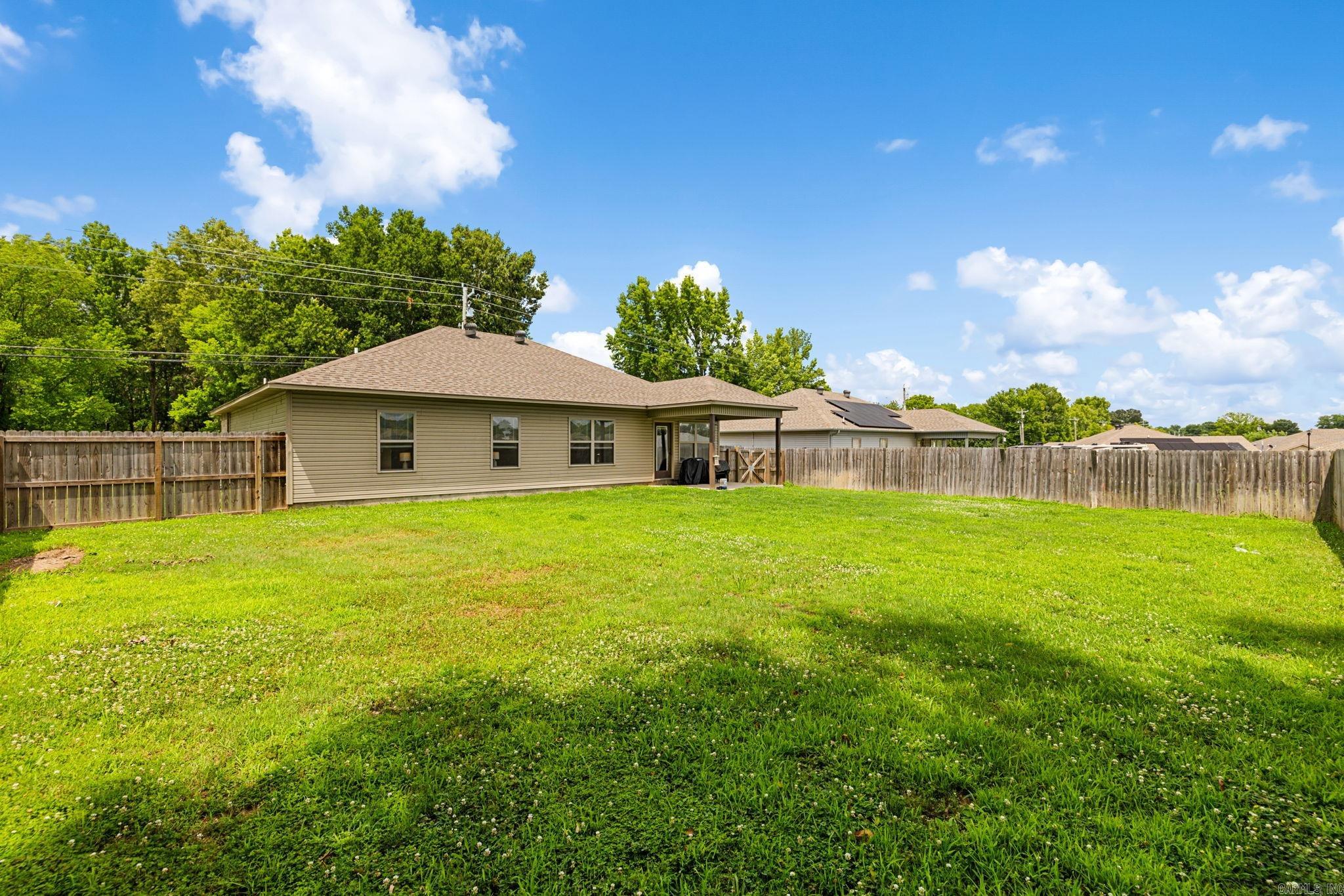 253 Brewer  Ward, AR