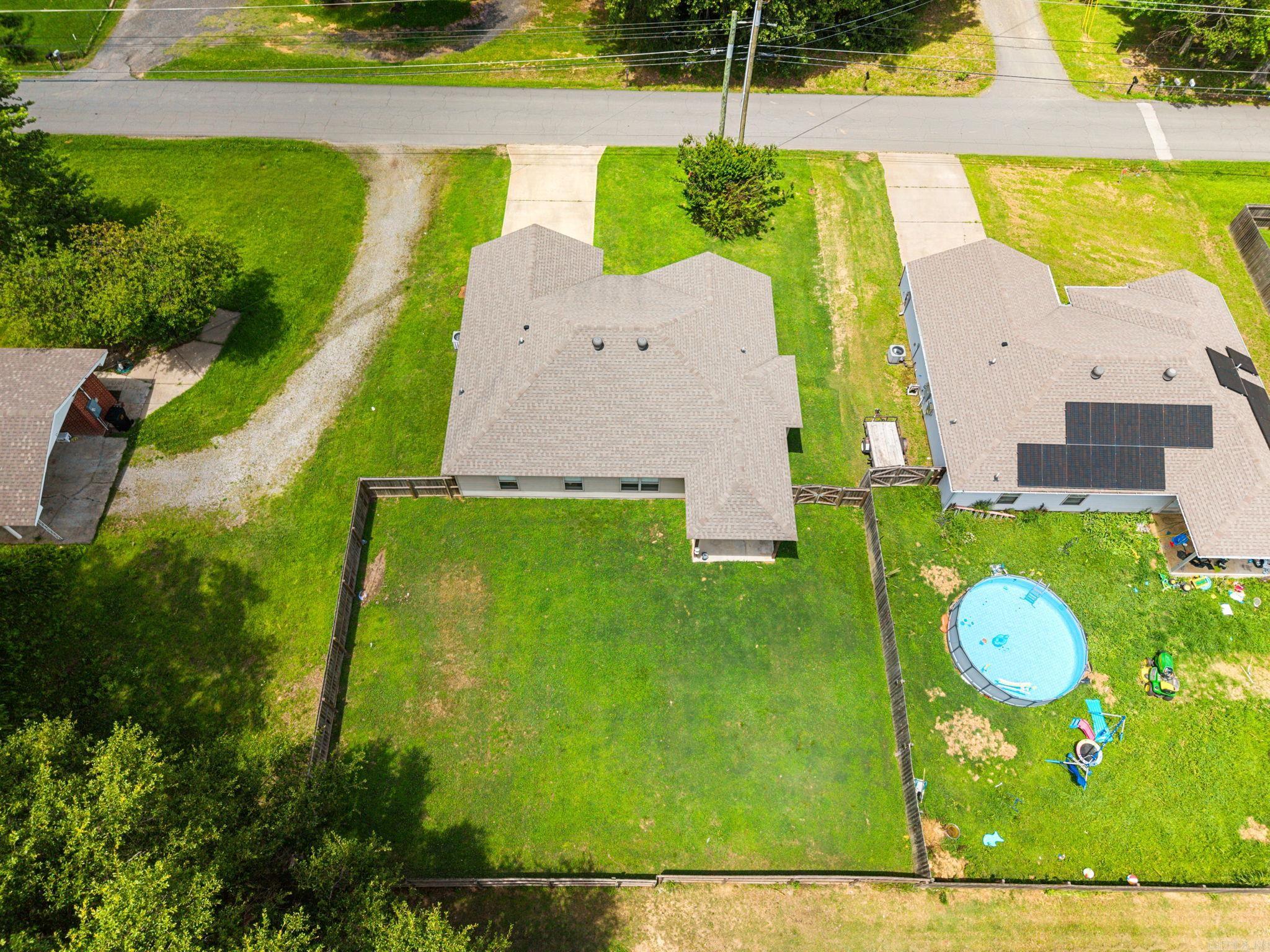 253 Brewer  Ward, AR