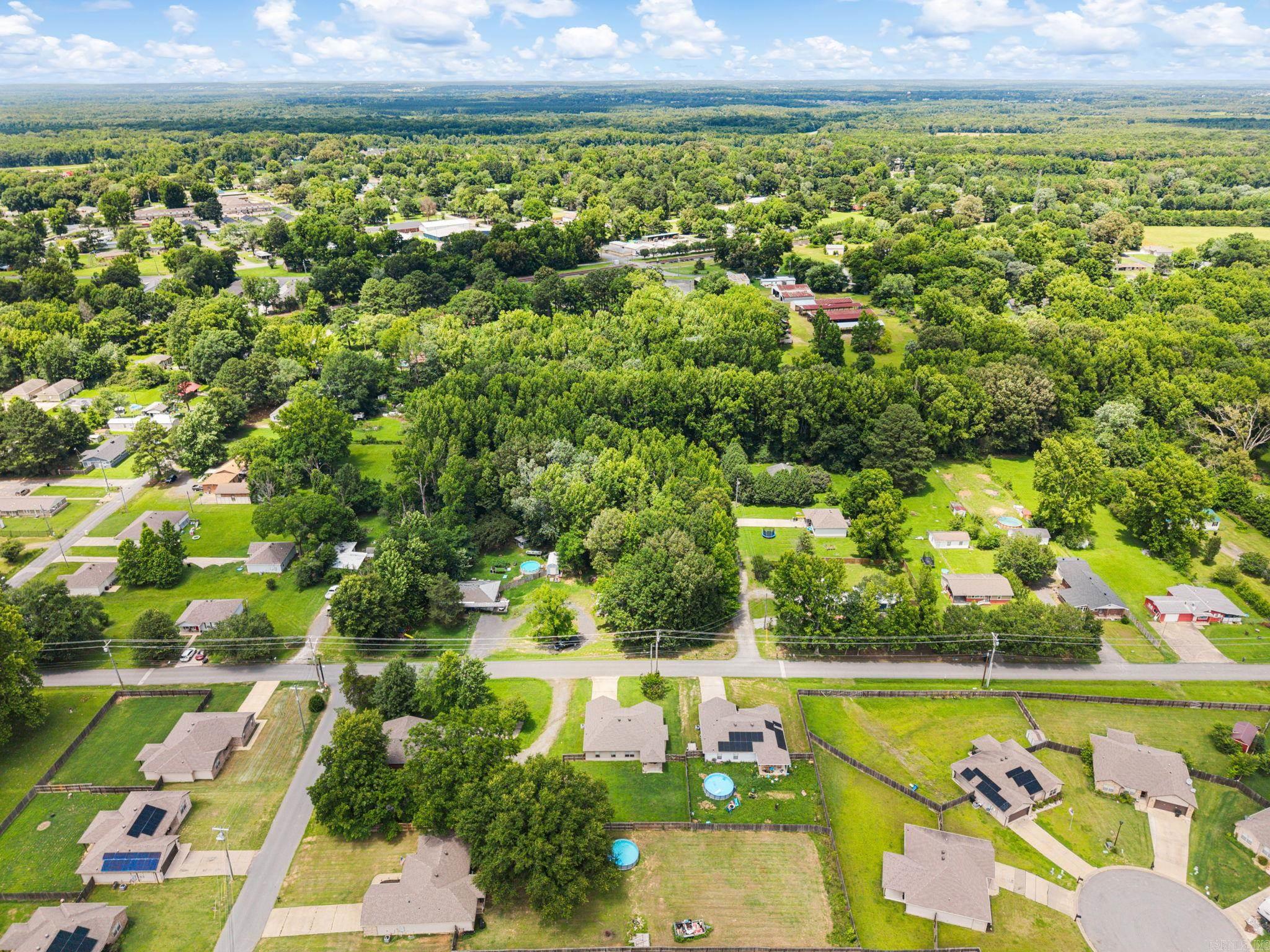 253 Brewer  Ward, AR