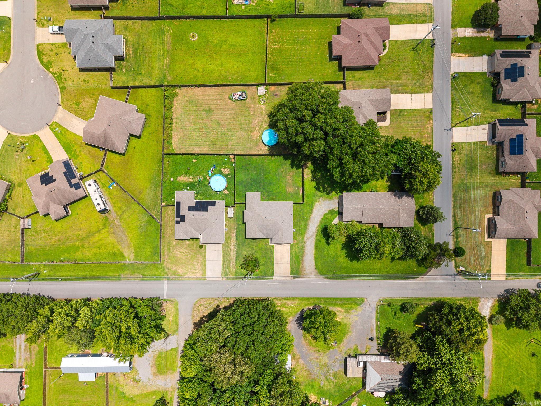 253 Brewer  Ward, AR