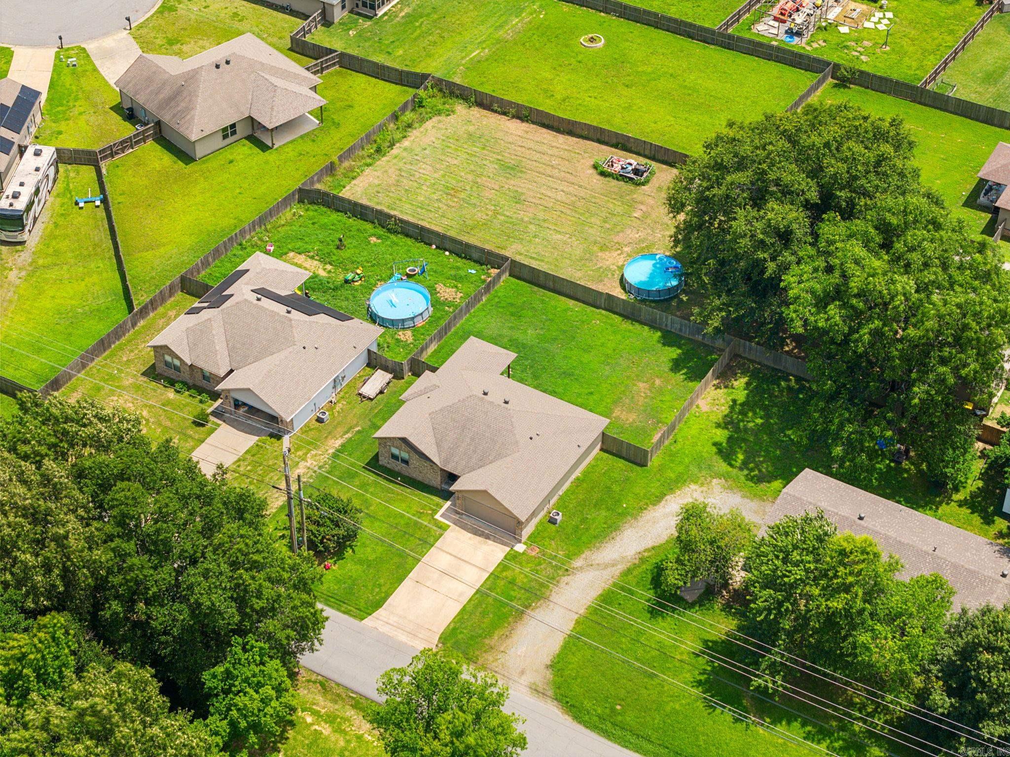 253 Brewer  Ward, AR