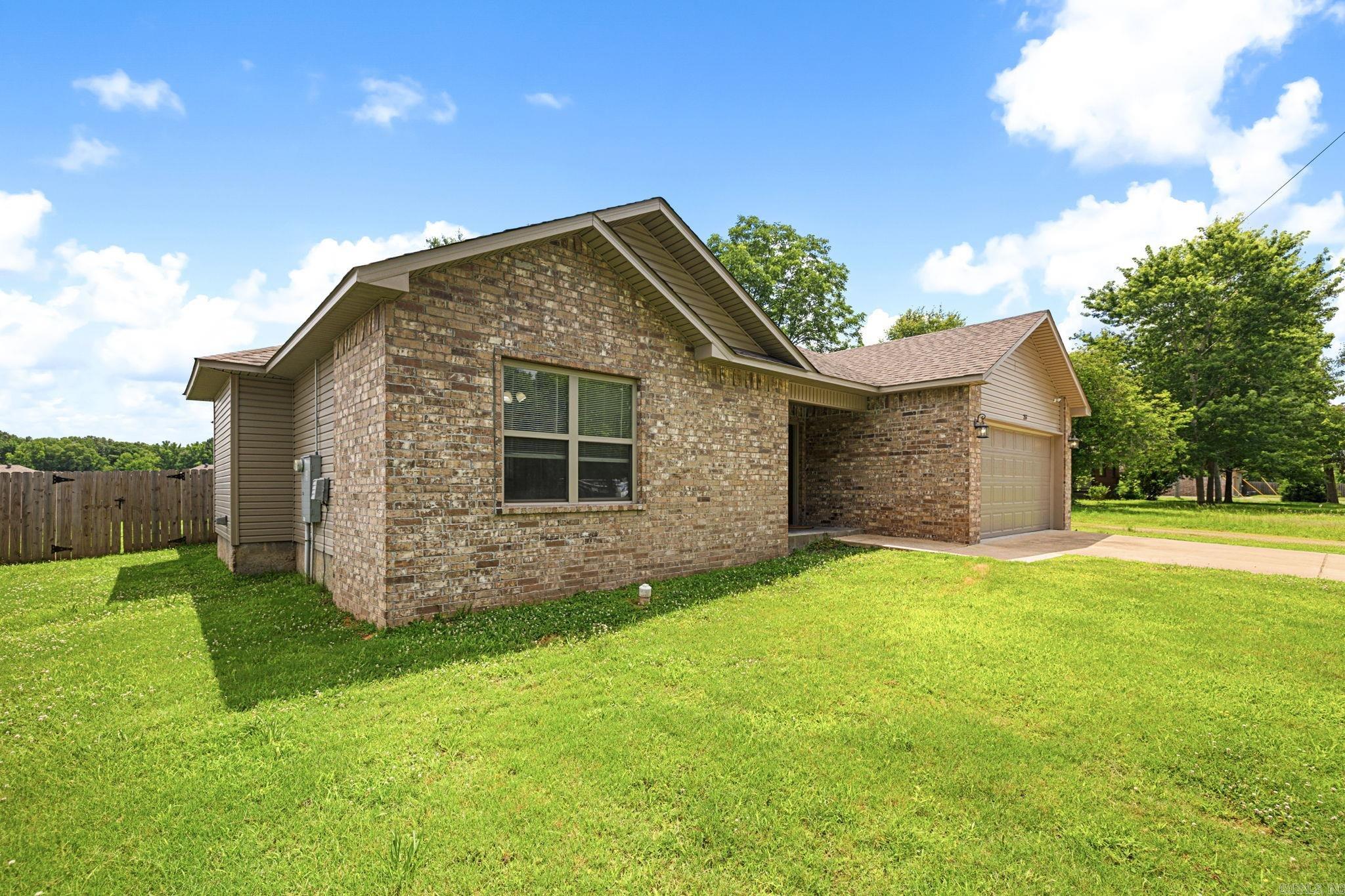 253 Brewer  Ward, AR