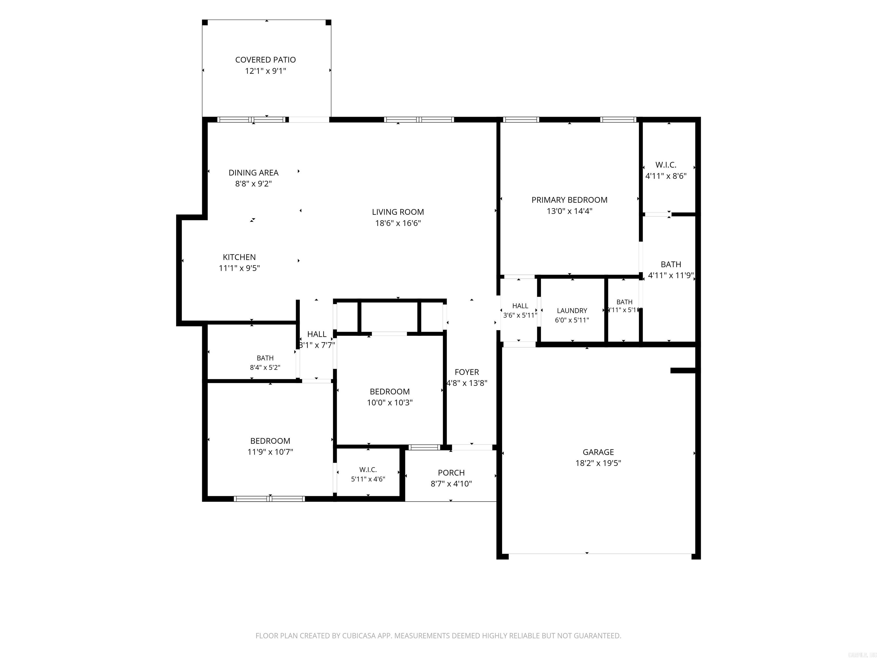 253 Brewer  Ward, AR