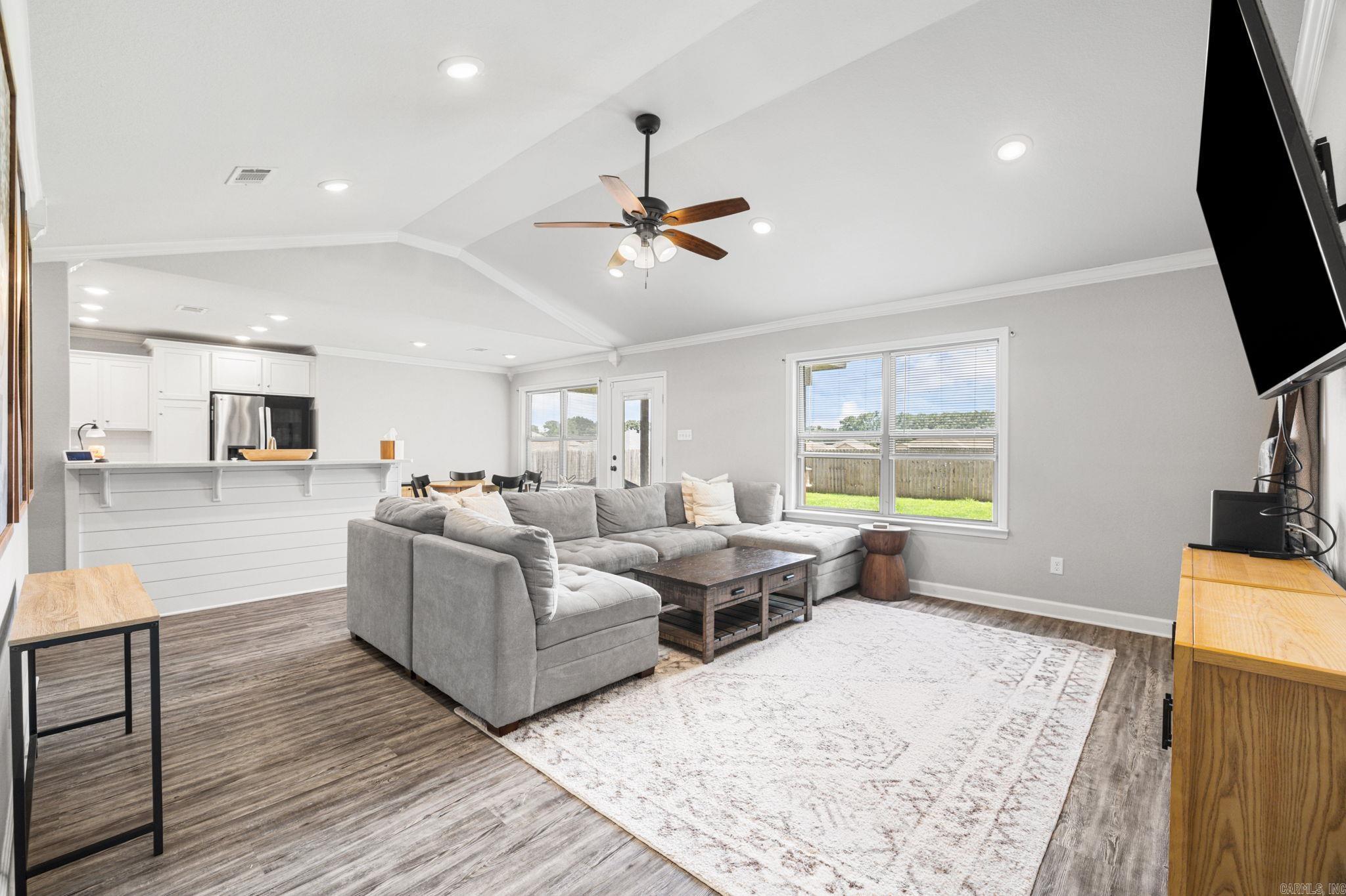 253 Brewer  Ward, AR