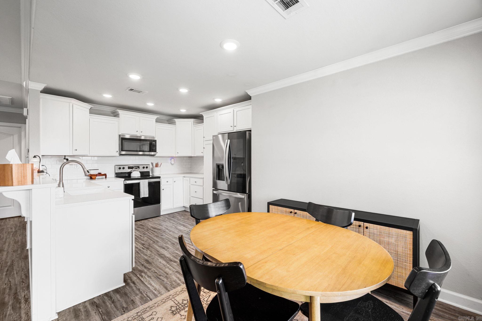 253 Brewer  Ward, AR