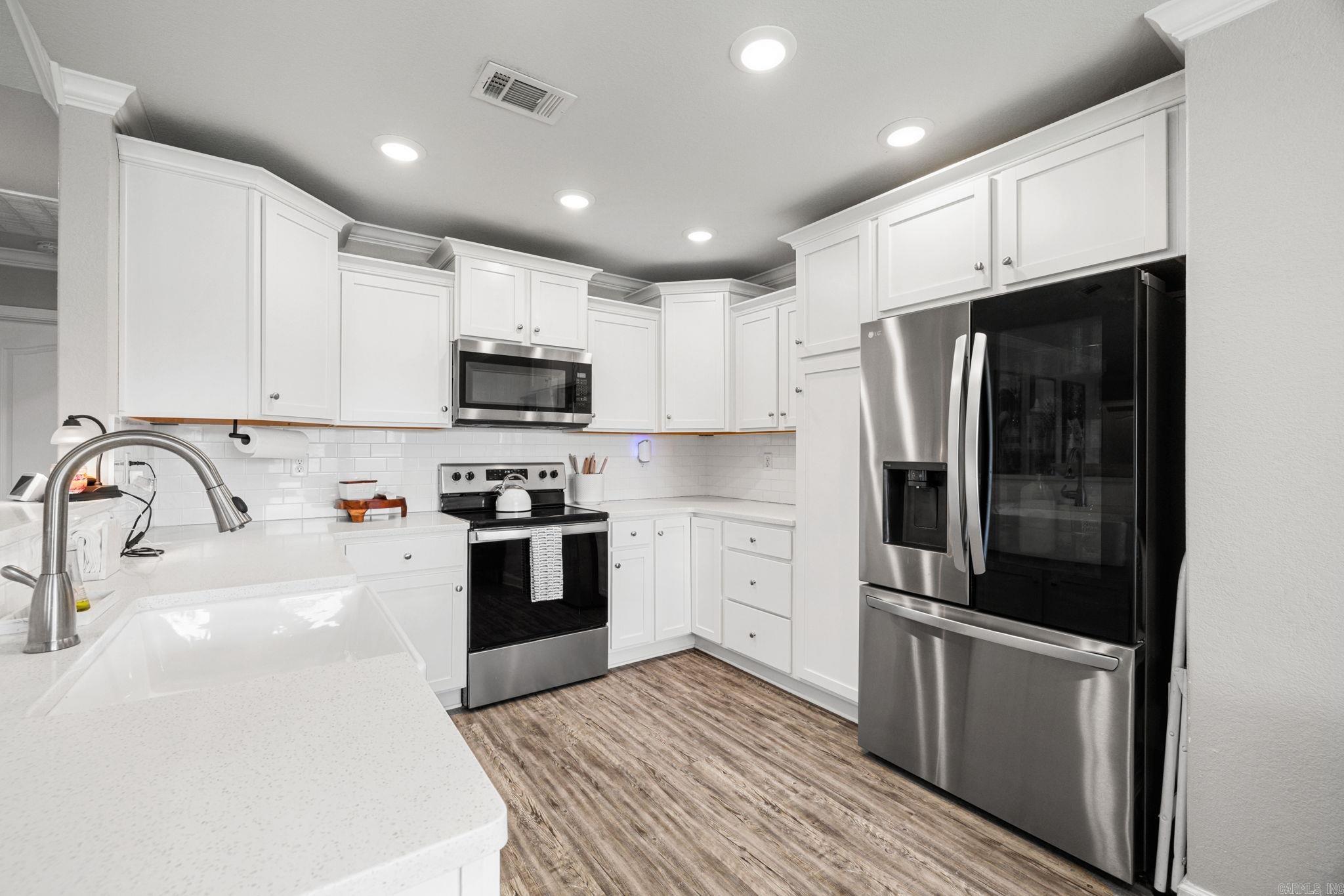 253 Brewer  Ward, AR