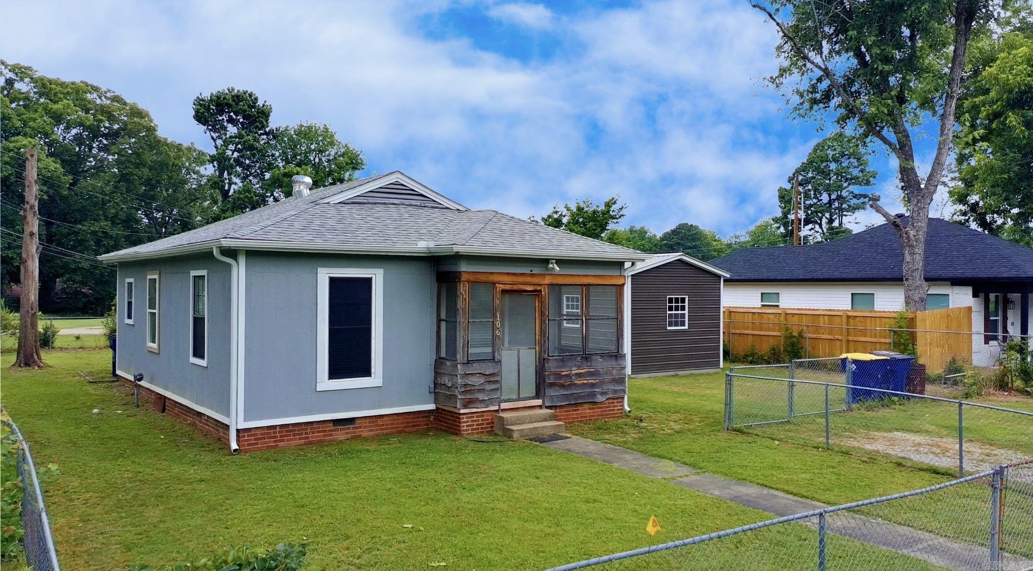 106 Monroe  Cabot, AR