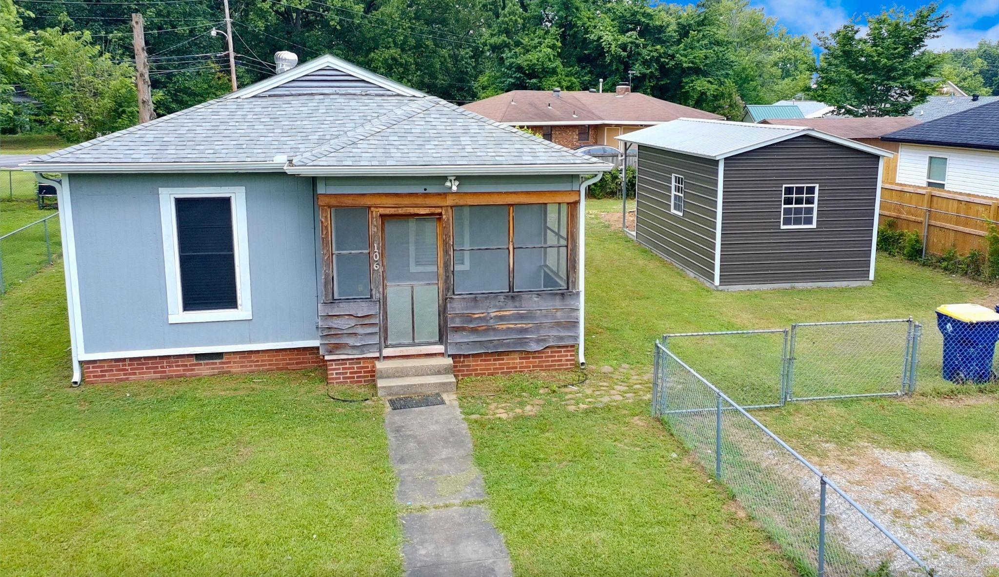 106 Monroe  Cabot, AR