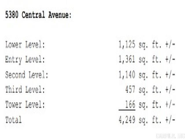 5380 Central  Hot Springs, AR