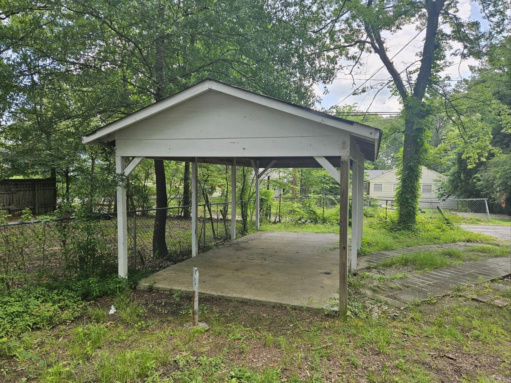 2303 S Tyler  Little Rock, AR