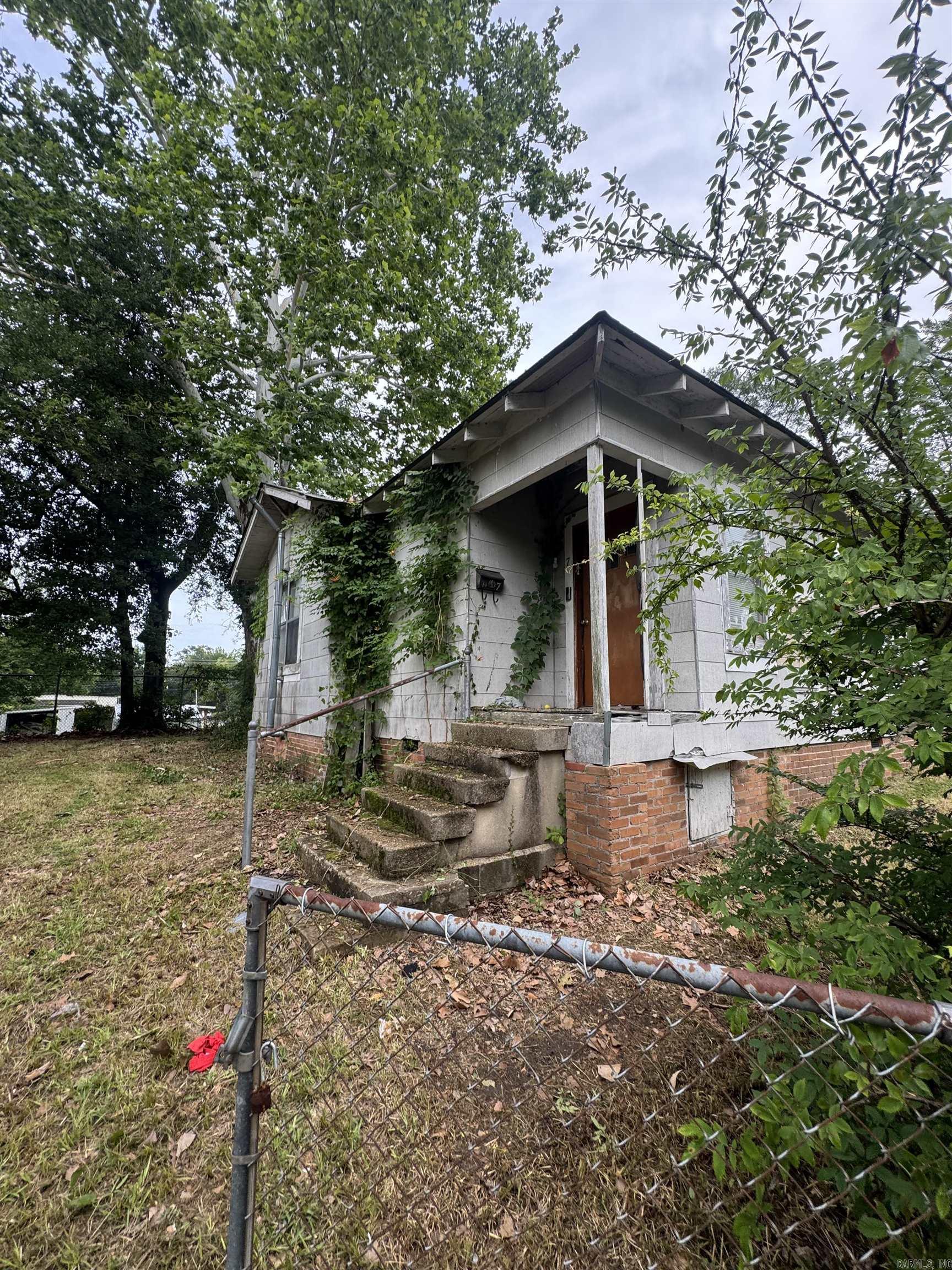 7 Pye  El Dorado, AR