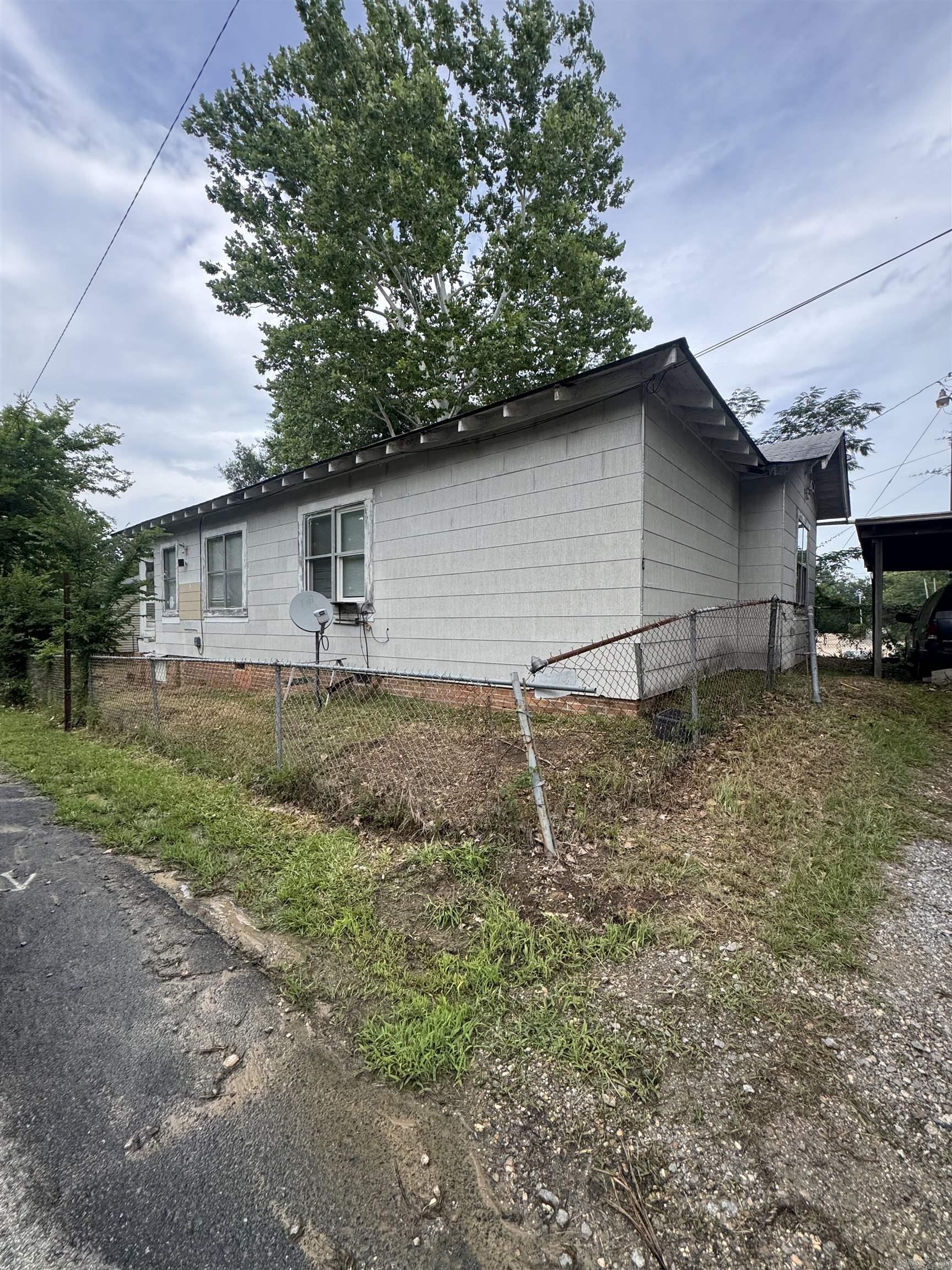 7 Pye  El Dorado, AR