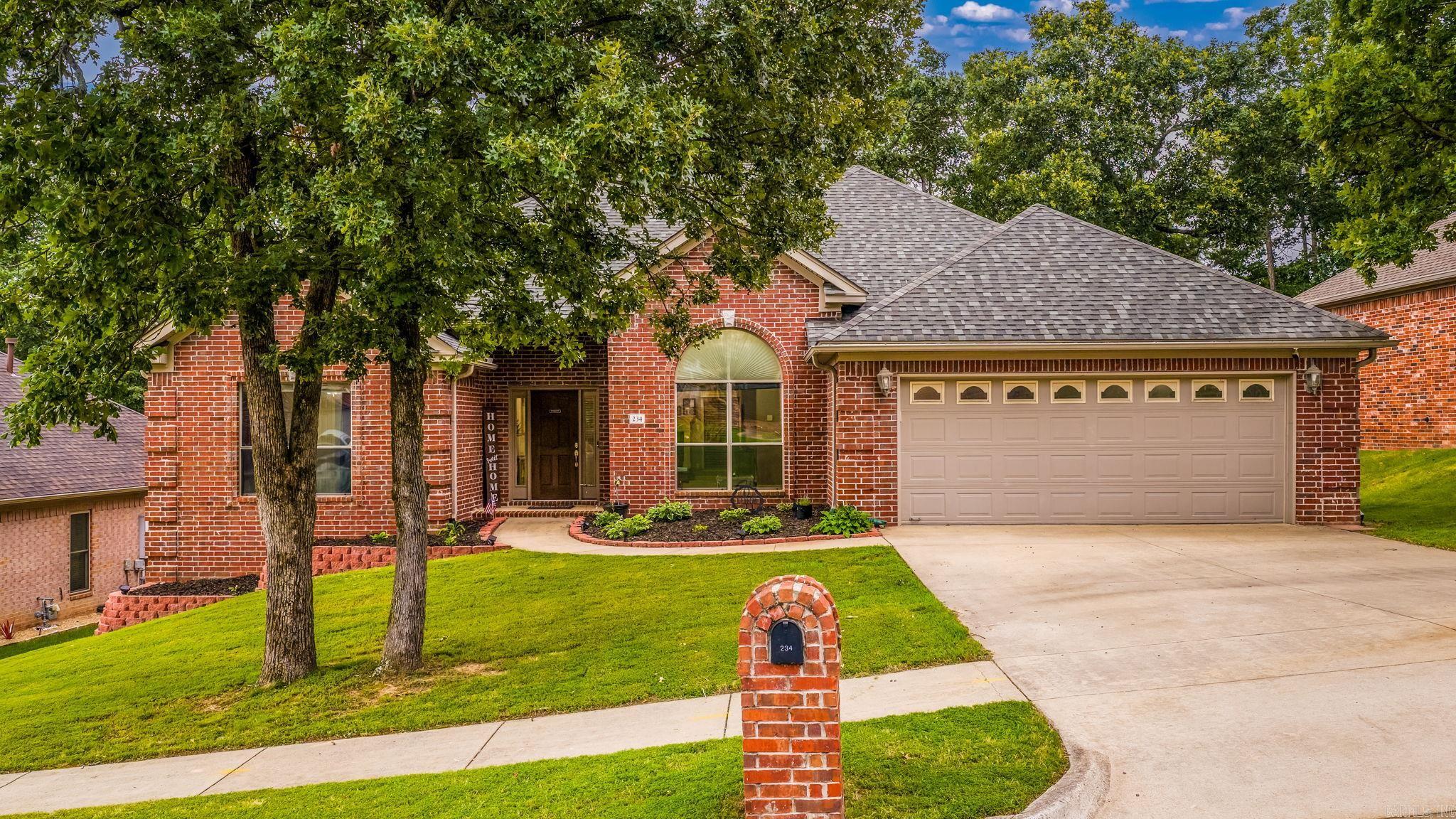 234 Summit Valley  Maumelle, AR