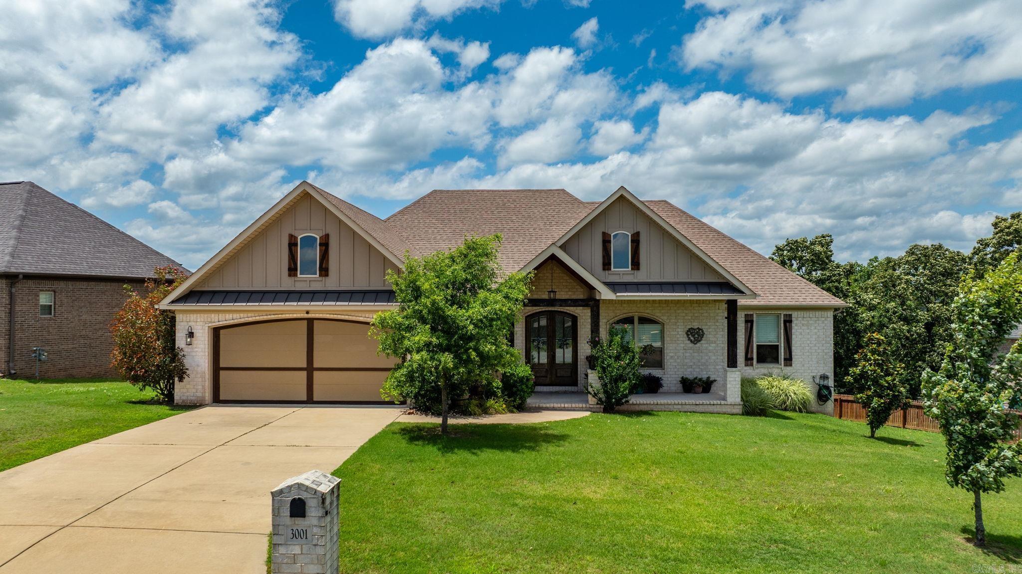 3001 Rock Ridge  Sherwood, AR