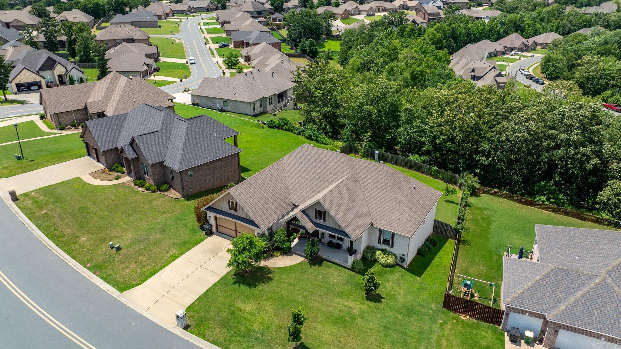 3001 Rock Ridge  Sherwood, AR