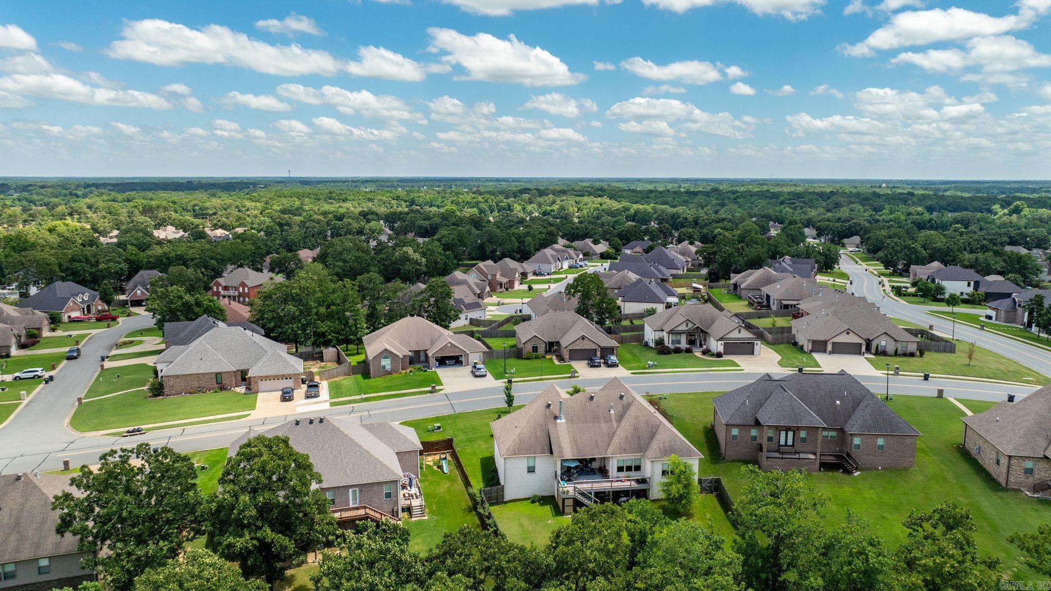 3001 Rock Ridge  Sherwood, AR