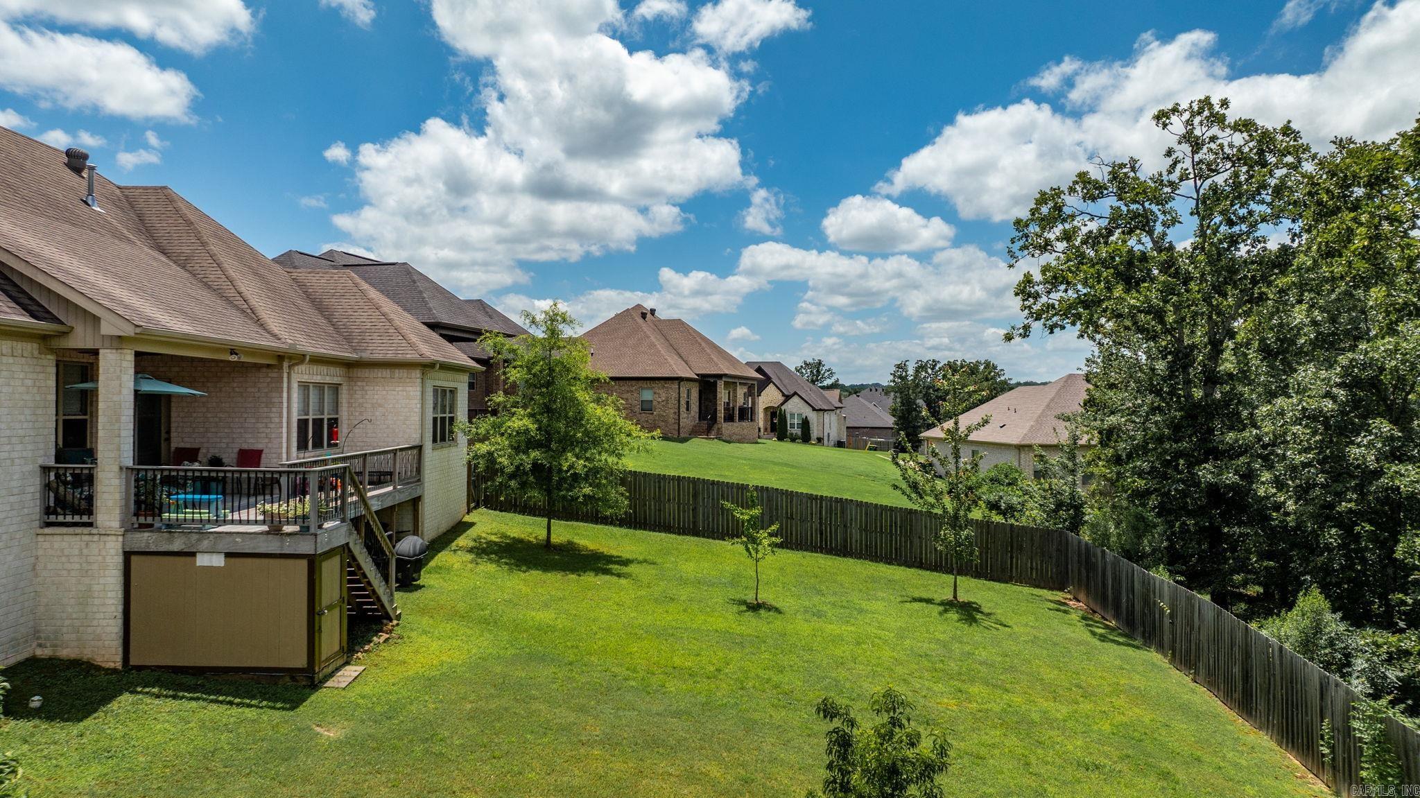 3001 Rock Ridge  Sherwood, AR