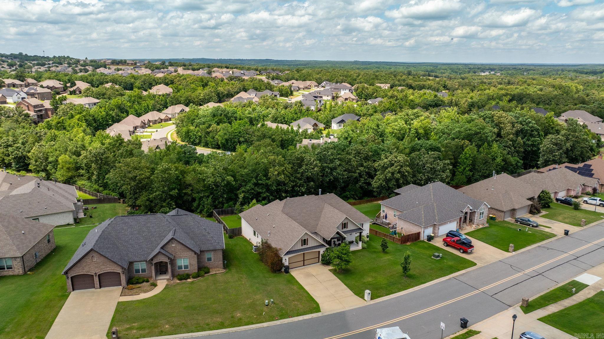 3001 Rock Ridge  Sherwood, AR