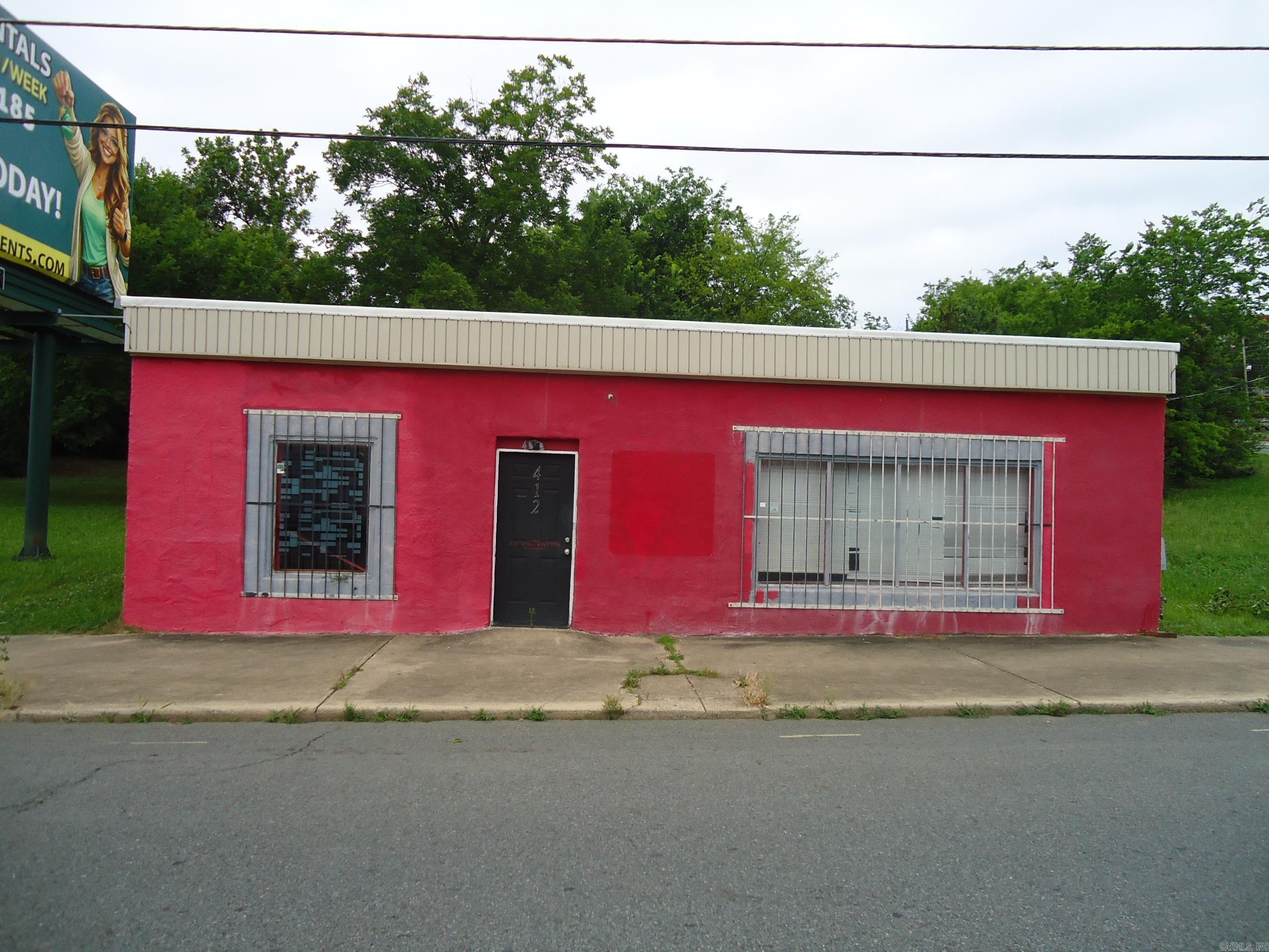 412 Broadway  Hot Springs, AR
