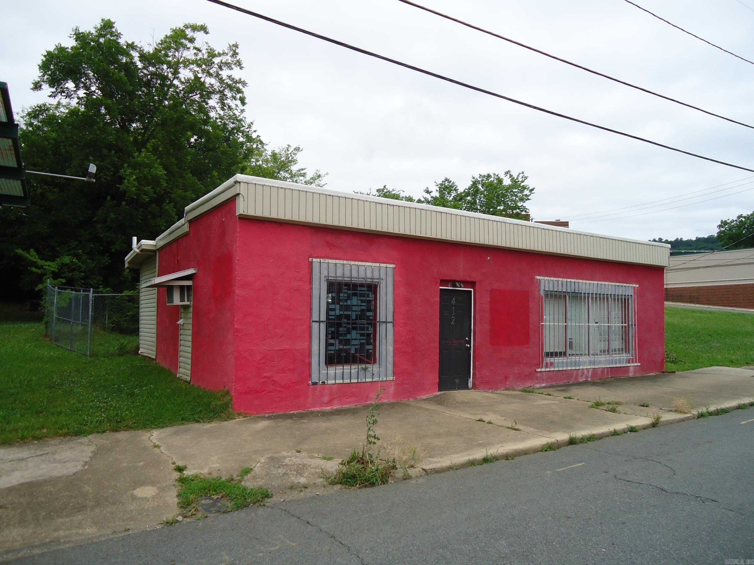 412 Broadway  Hot Springs, AR