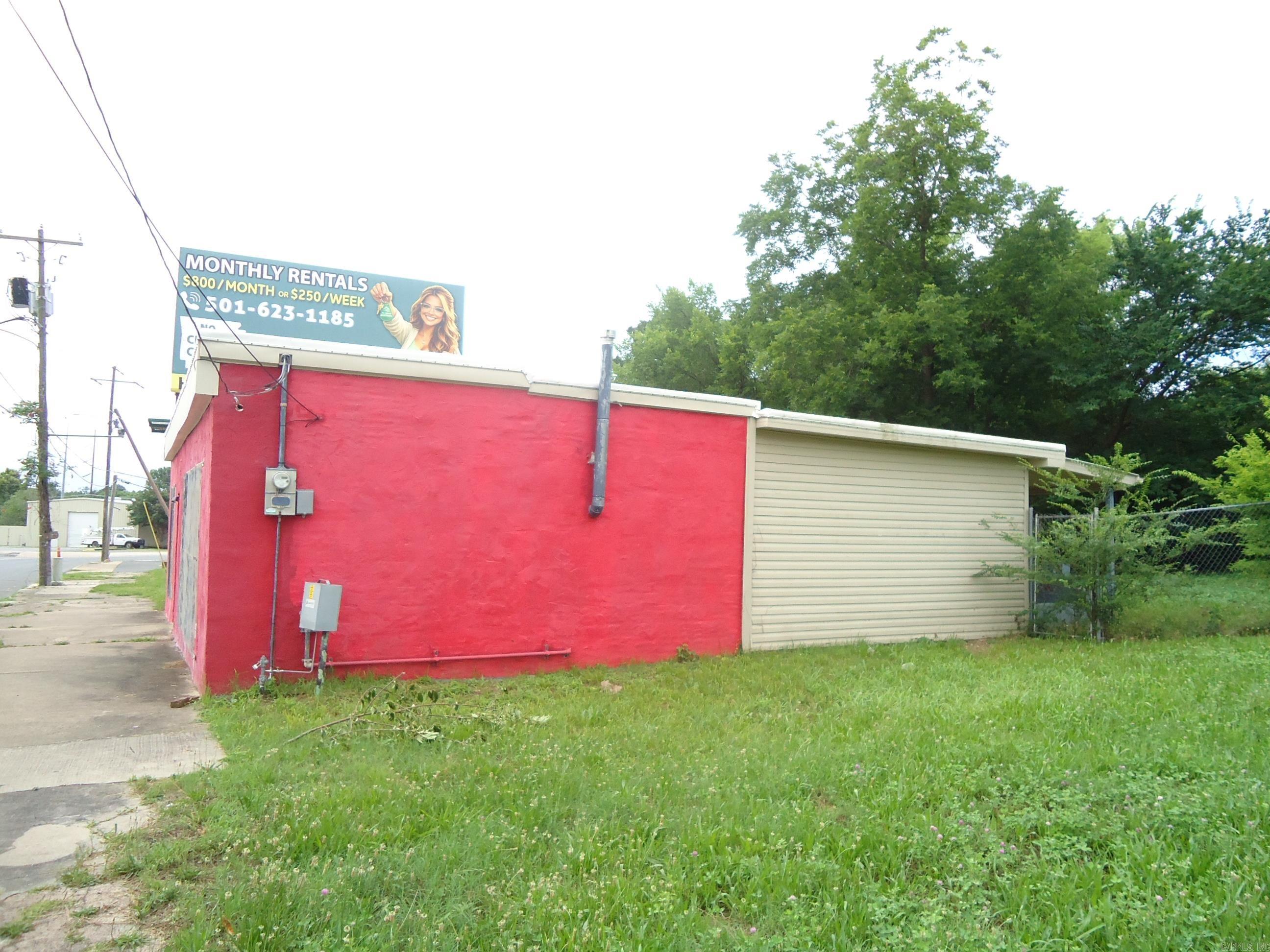 412 Broadway  Hot Springs, AR