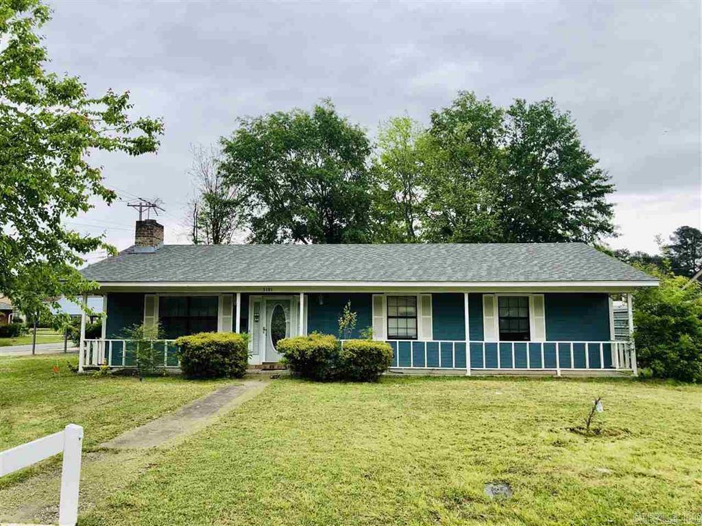 3101 S Linden  Pine Bluff, AR