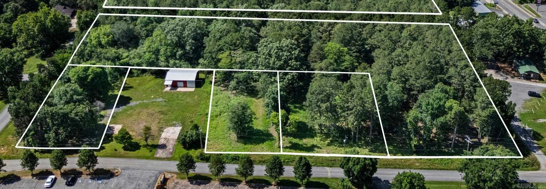 Block 5 SunnyMeadow/Broadway  Heber Springs, AR