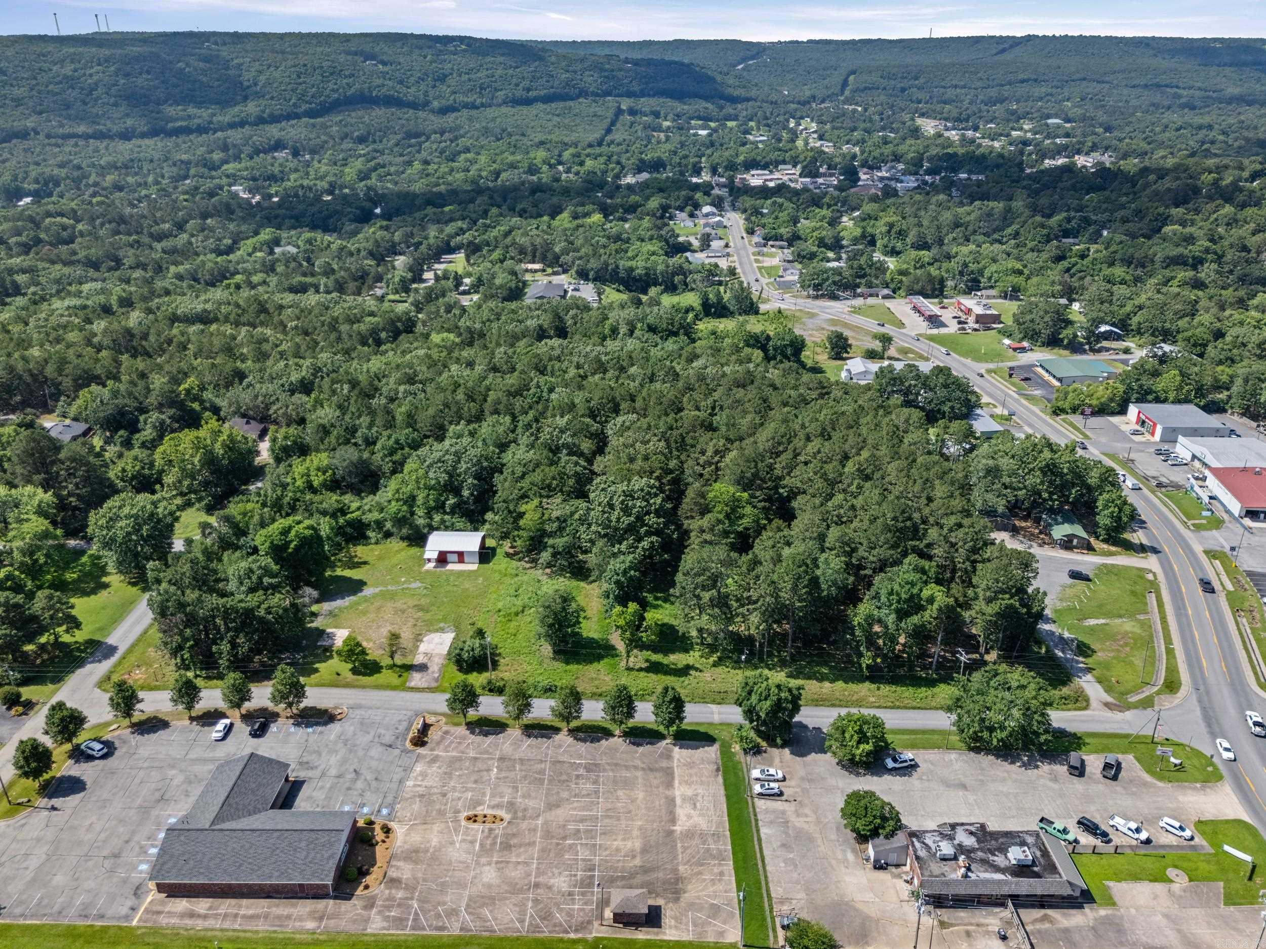 Block 5 SunnyMeadow/Broadway  Heber Springs, AR