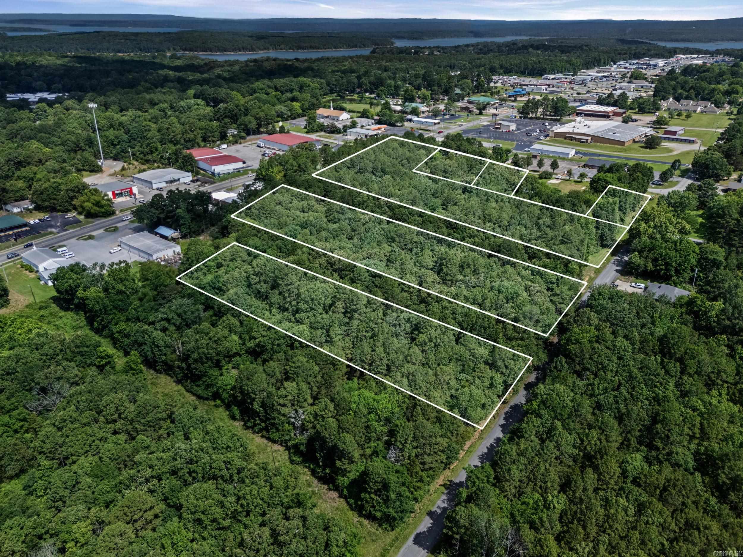 Block 10 SunnyMeadow/Broadway  Heber Springs, AR