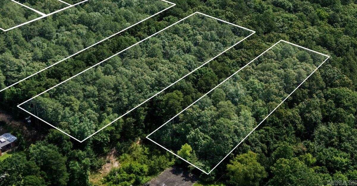 Blocks 10 & 19 SunnyMeadow/Broadway  Heber Springs, AR