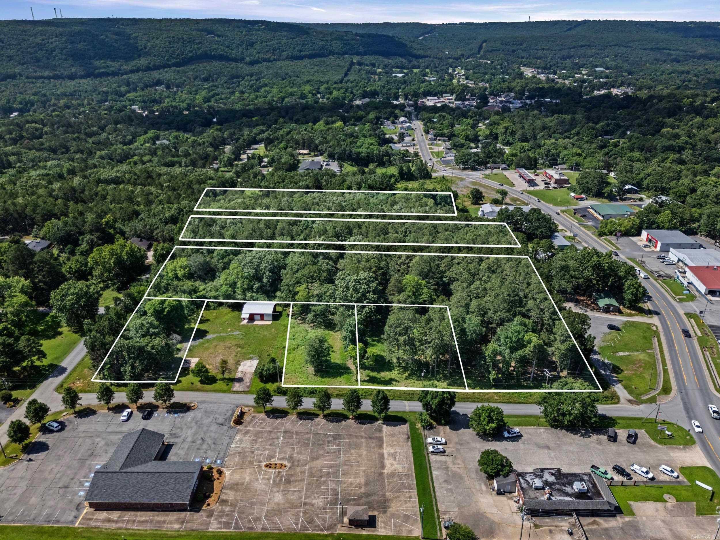 Par Block 5 SunnyMeadow/Broadway  Heber Springs, AR