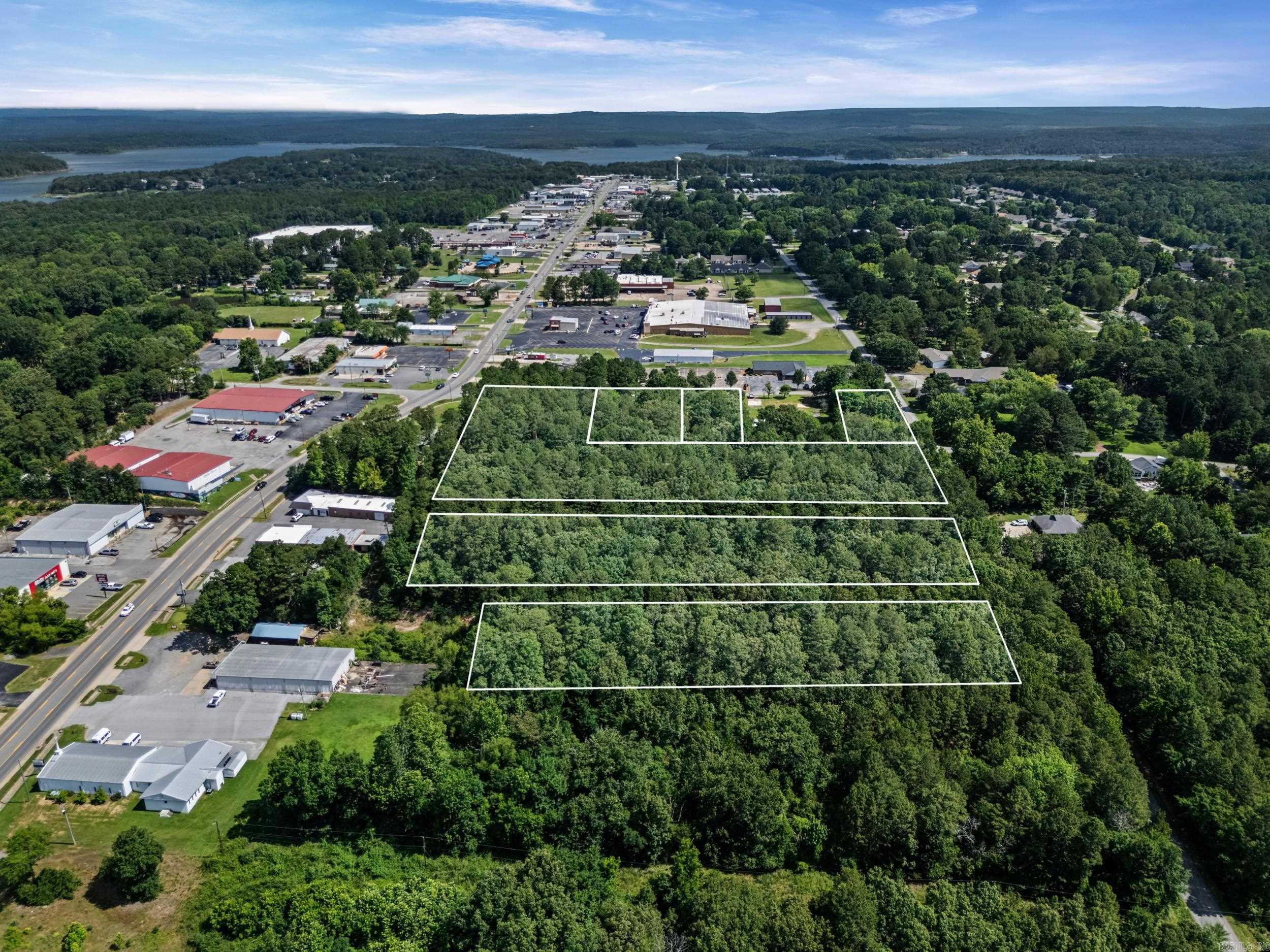 Par Block 5 SunnyMeadow/Broadway  Heber Springs, AR