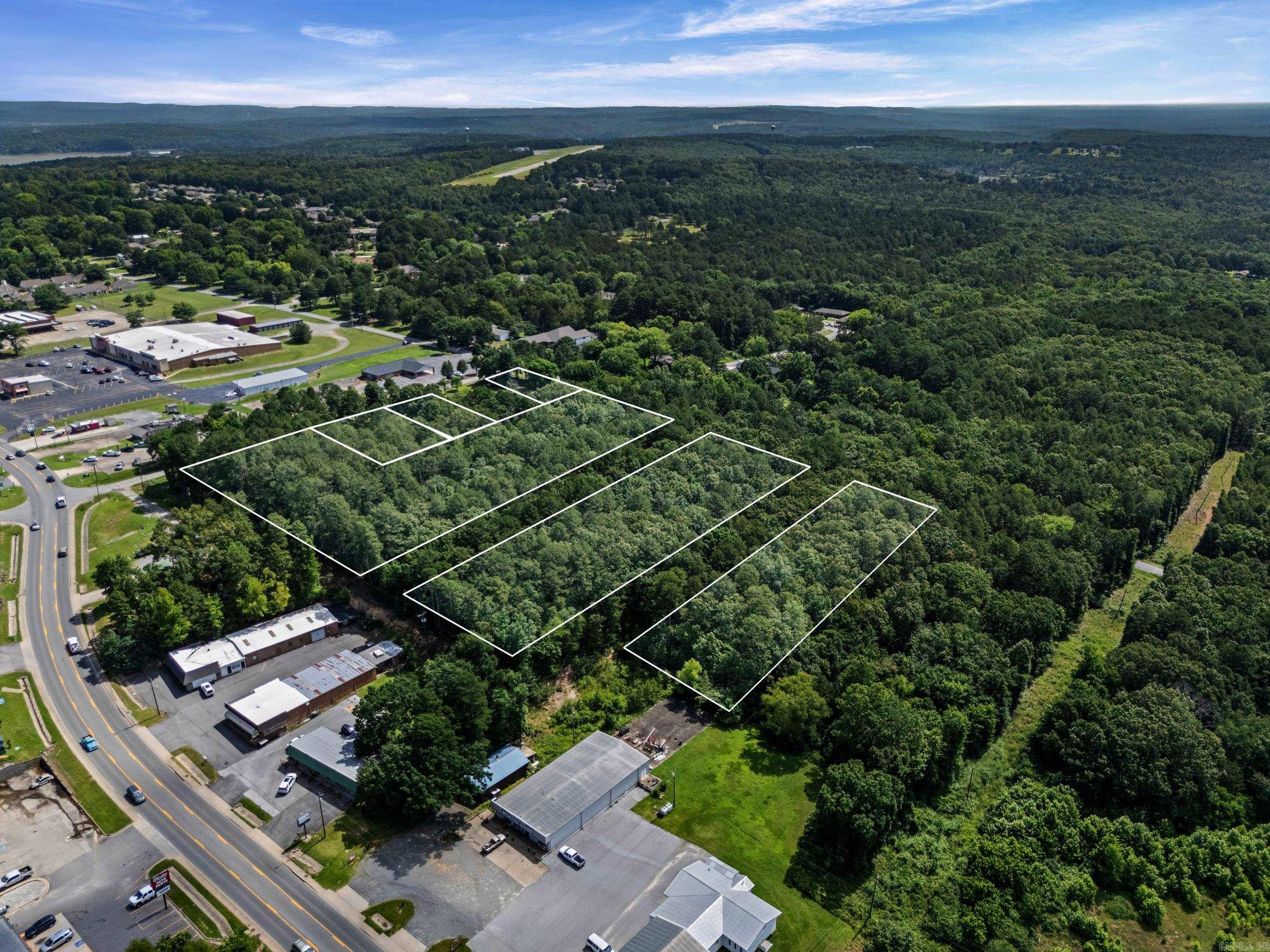 1.0 Block 5 SunnyMeadow/Broadway  Heber Springs, AR