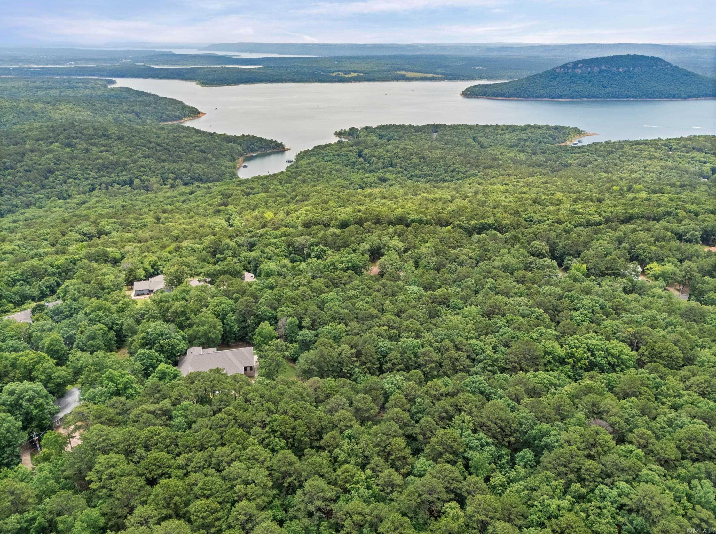 Lots 214/215 Sky King Road  Fairfield Bay, AR