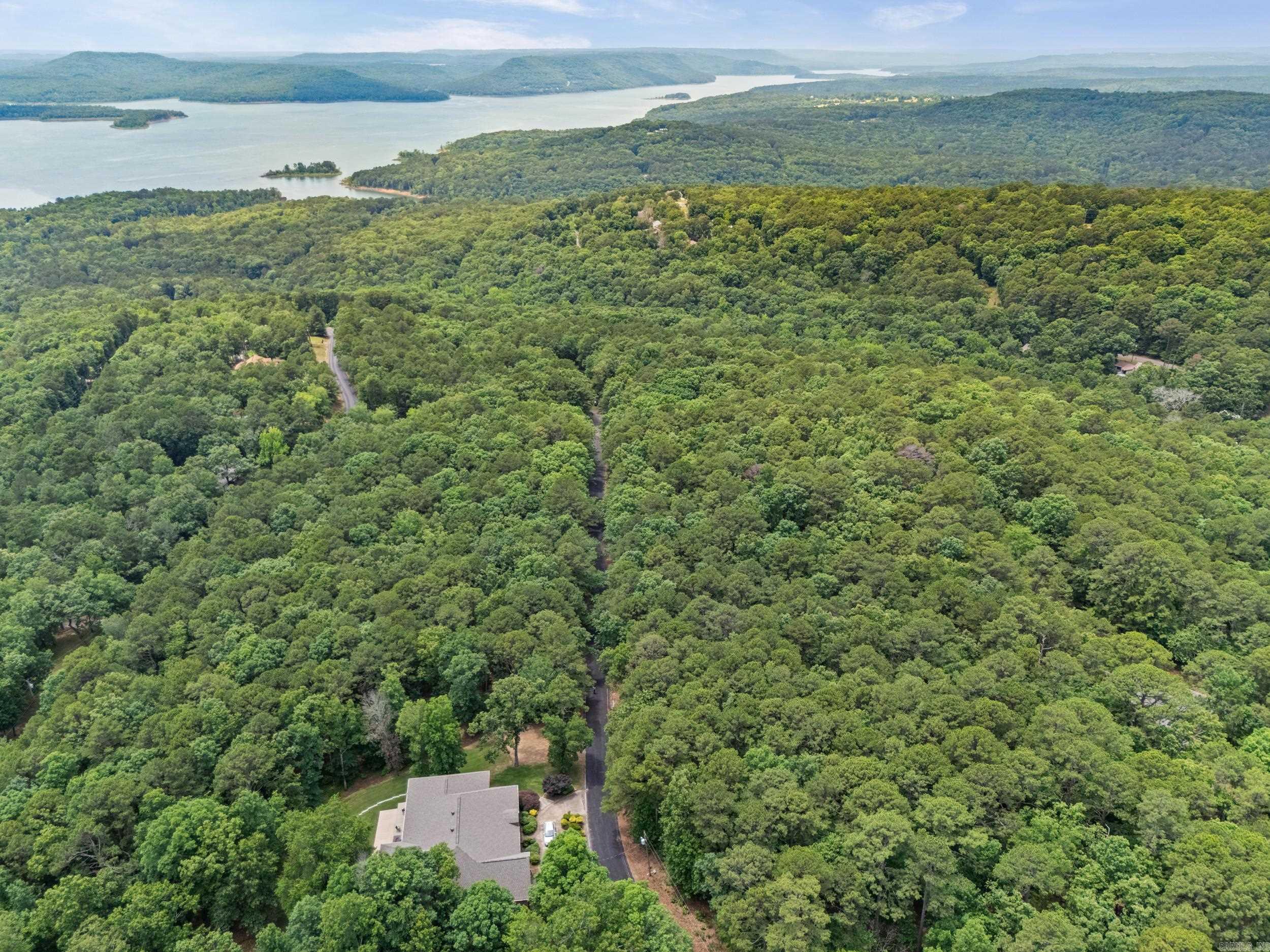 Lots 214/215 Sky King Road  Fairfield Bay, AR