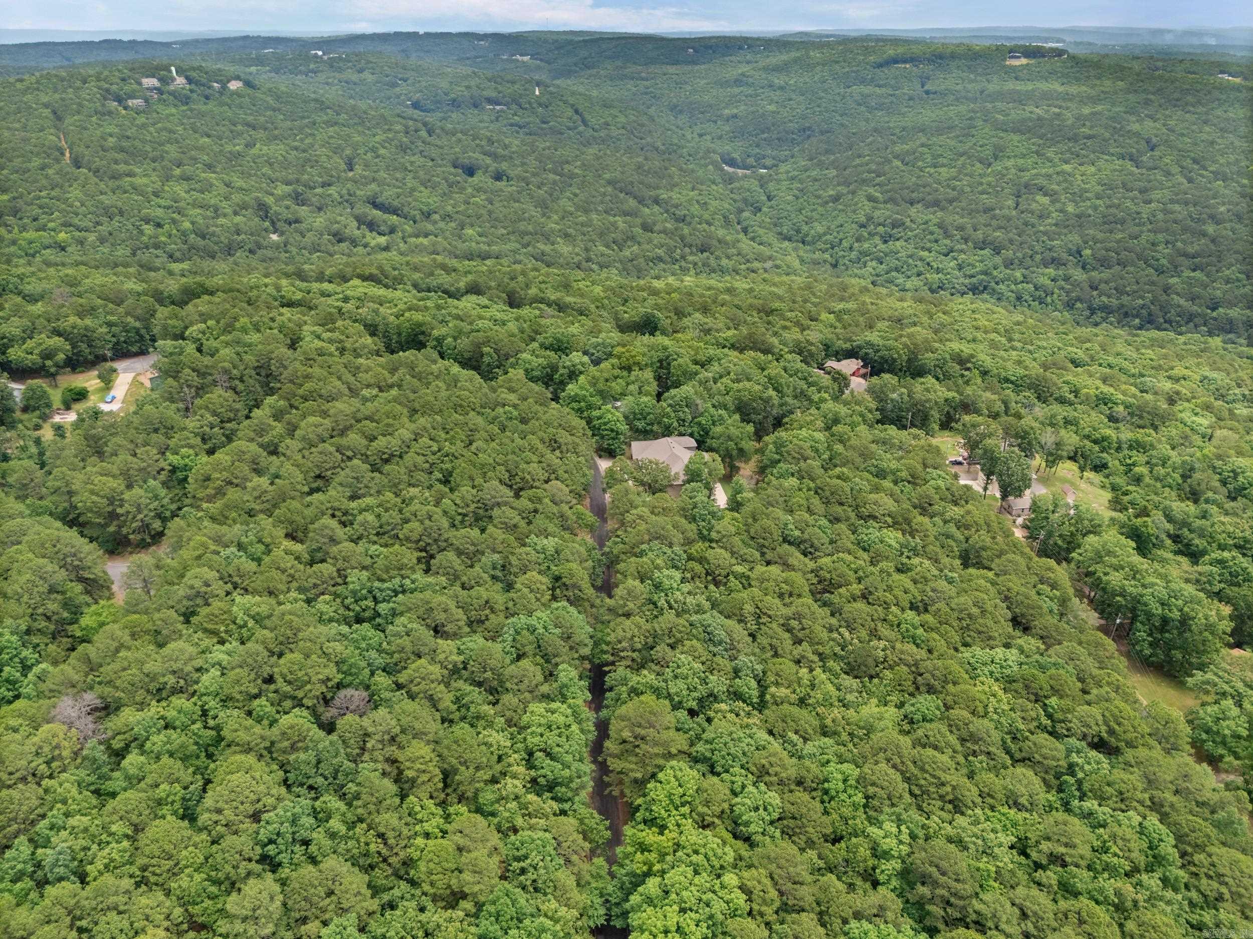 Lots 214/215 Sky King Road  Fairfield Bay, AR