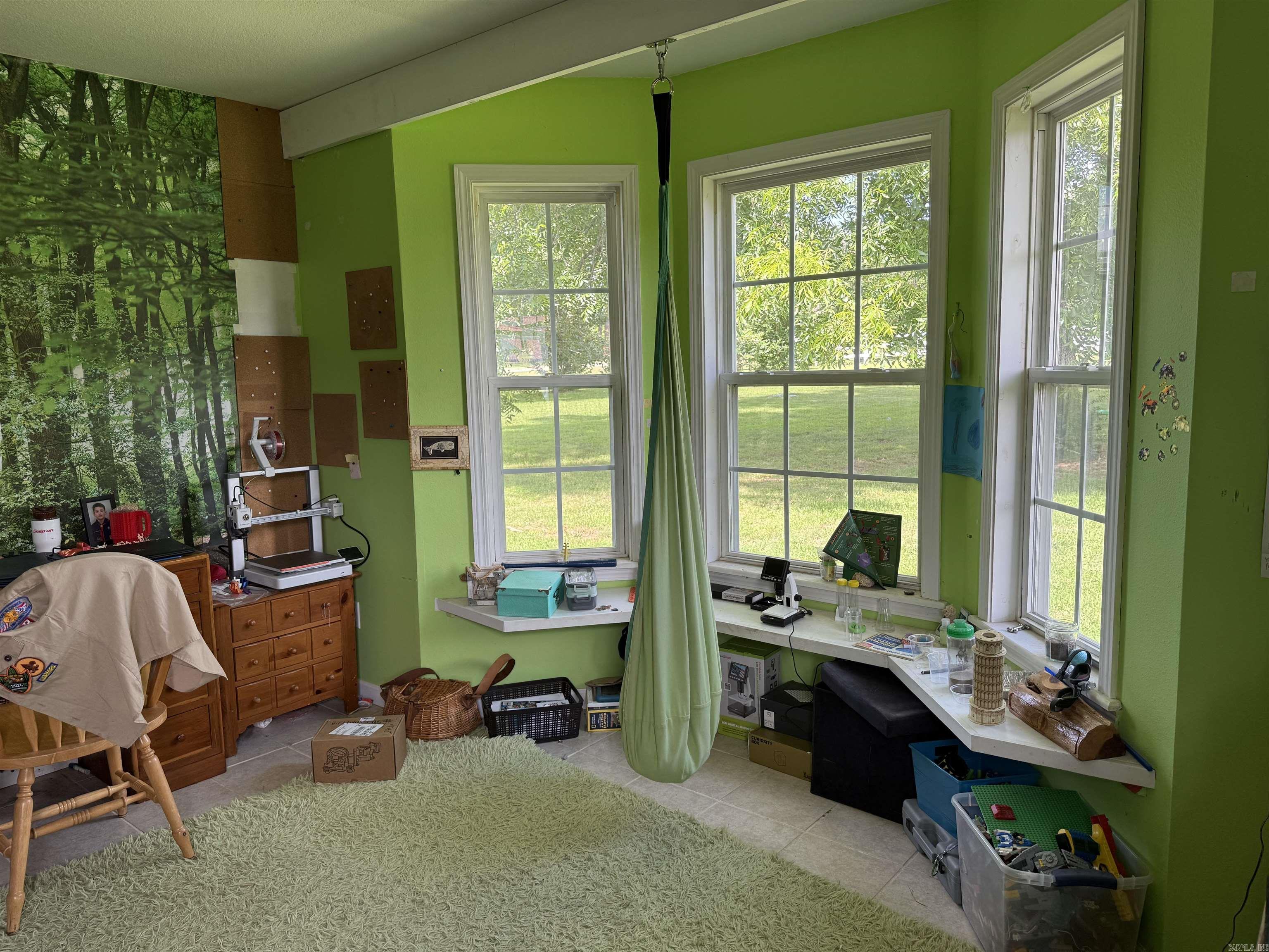 1212 Gayler  Mountain View, AR