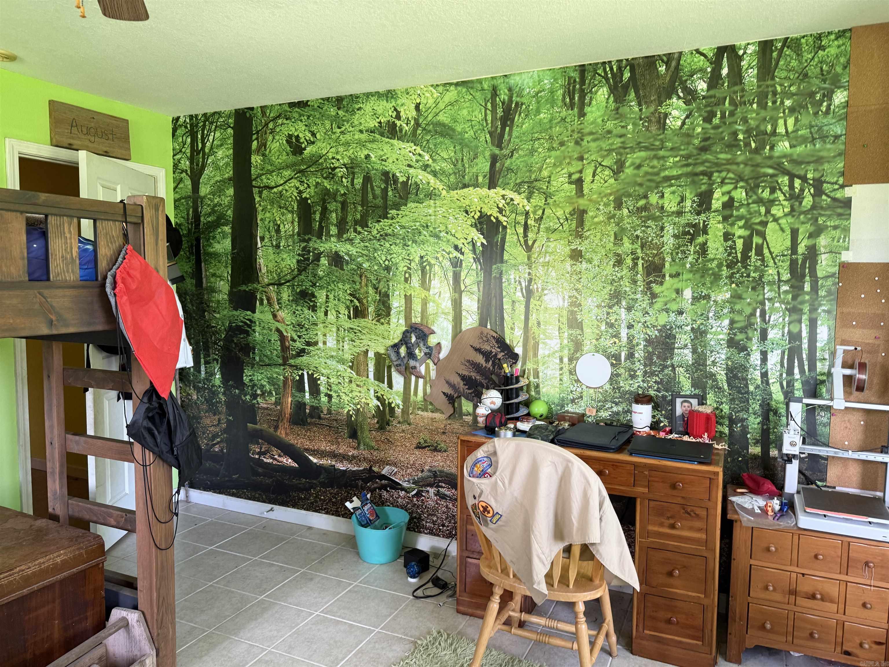 1212 Gayler  Mountain View, AR