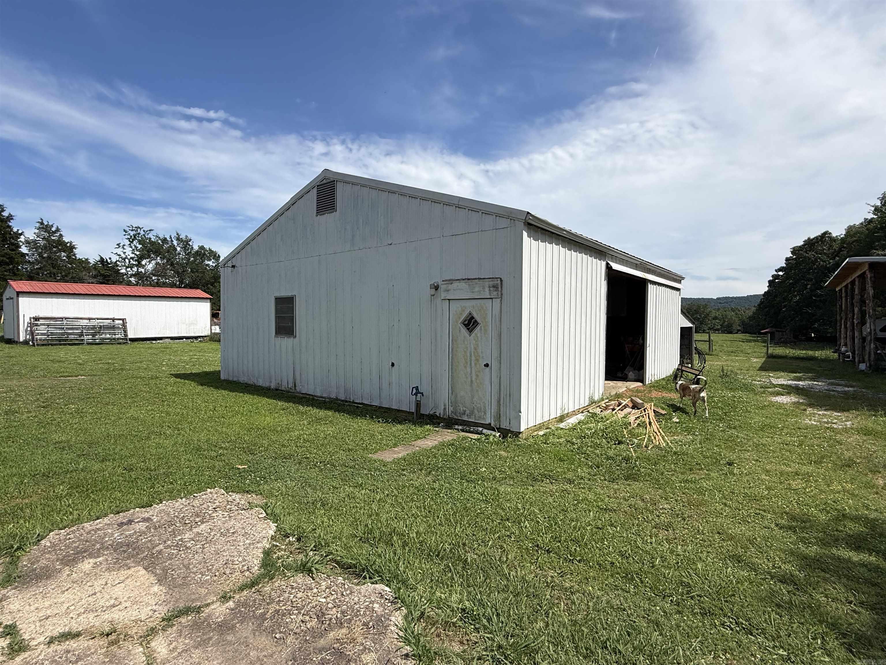 1212 Gayler  Mountain View, AR