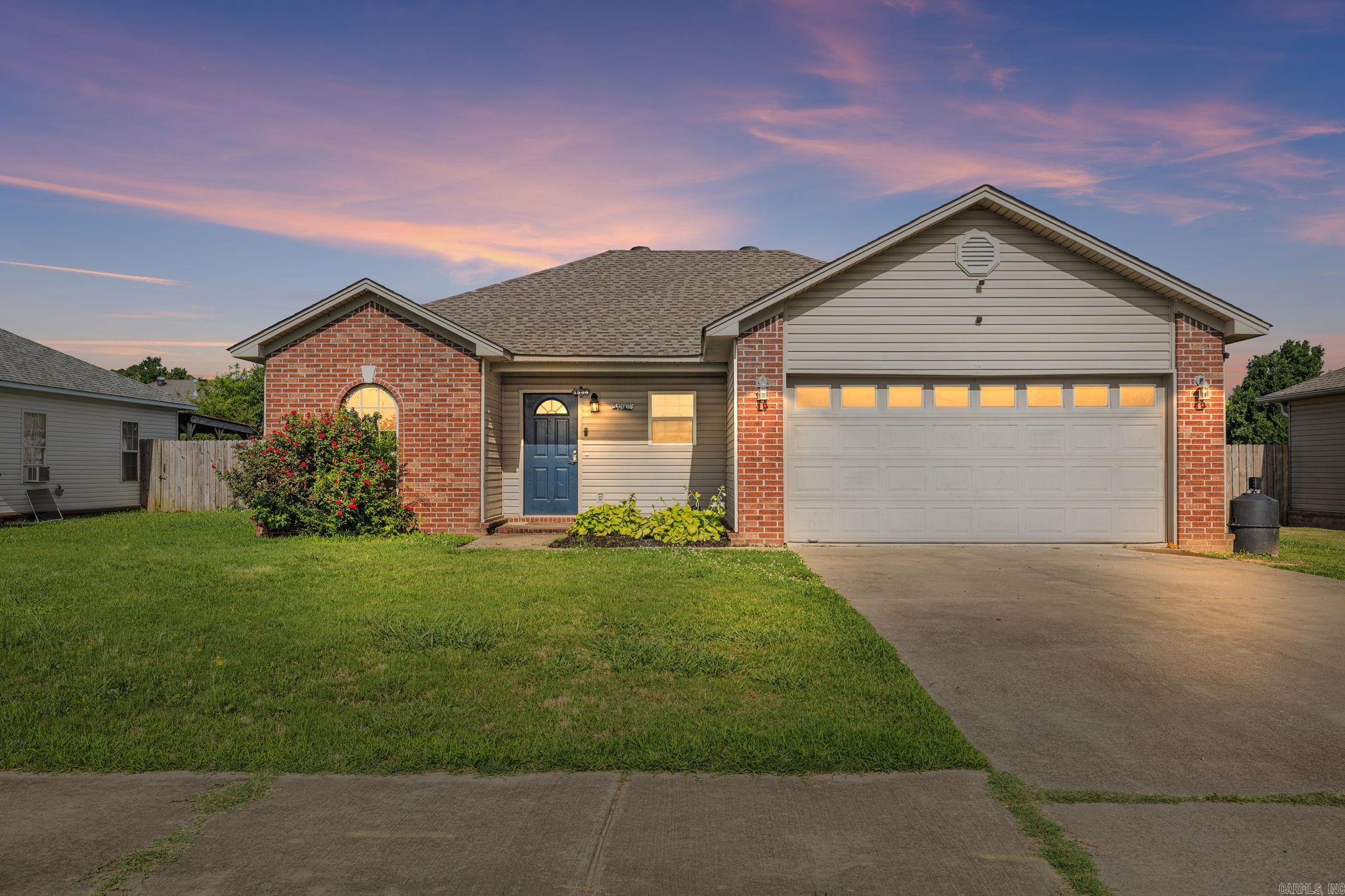 1508 Moon  Ward, AR