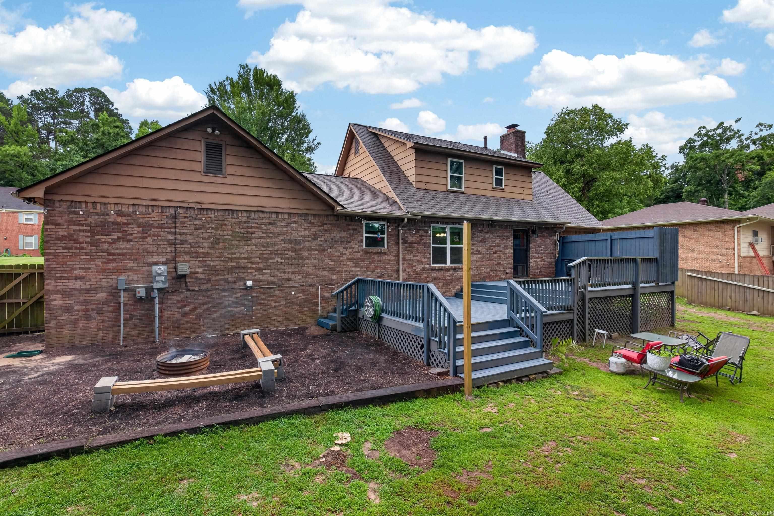 2504 N Ridge Dr  Arkadelphia, AR