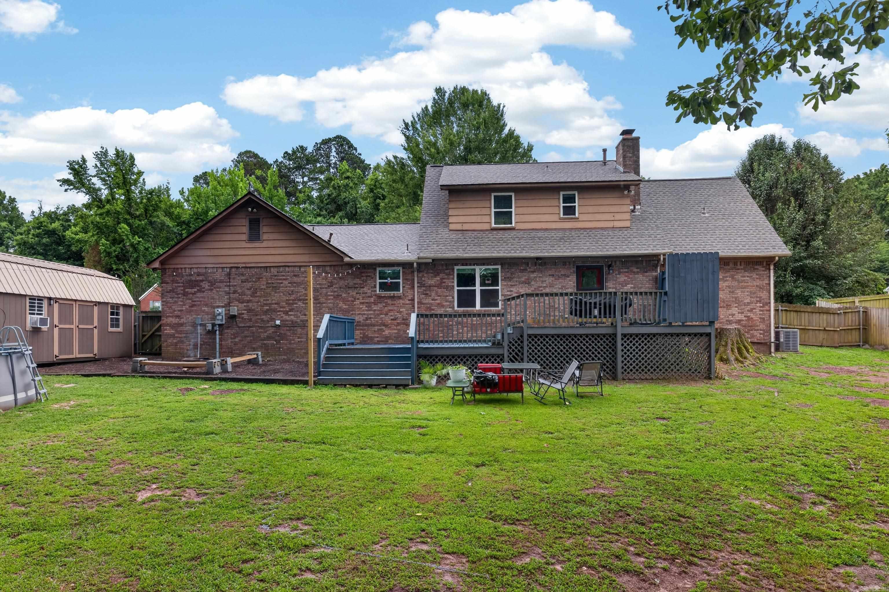 2504 N Ridge Dr  Arkadelphia, AR