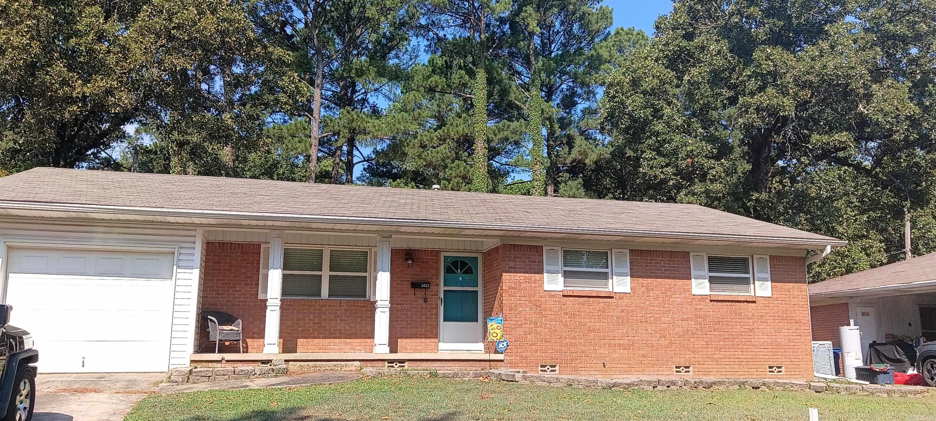 4413 N LOCUST ST  North Little Rock, AR